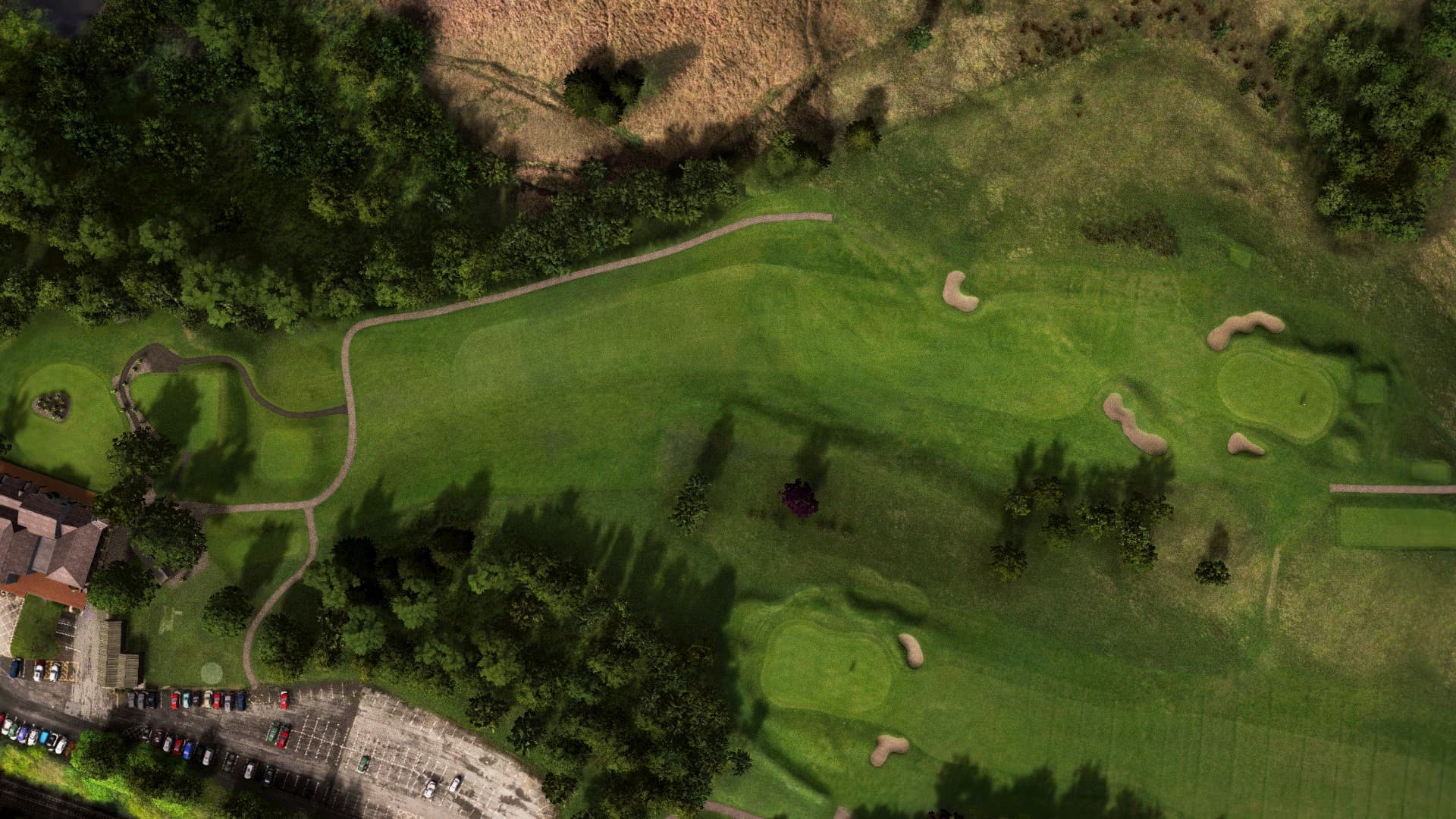 Hole 1
