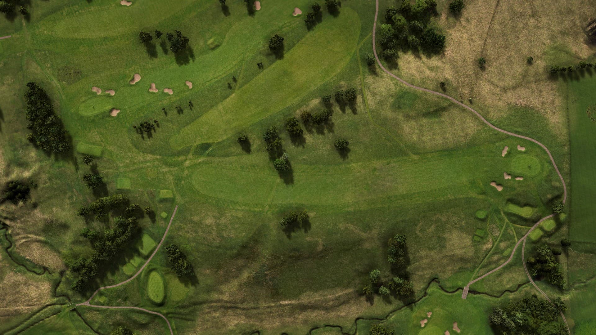 Hole 3