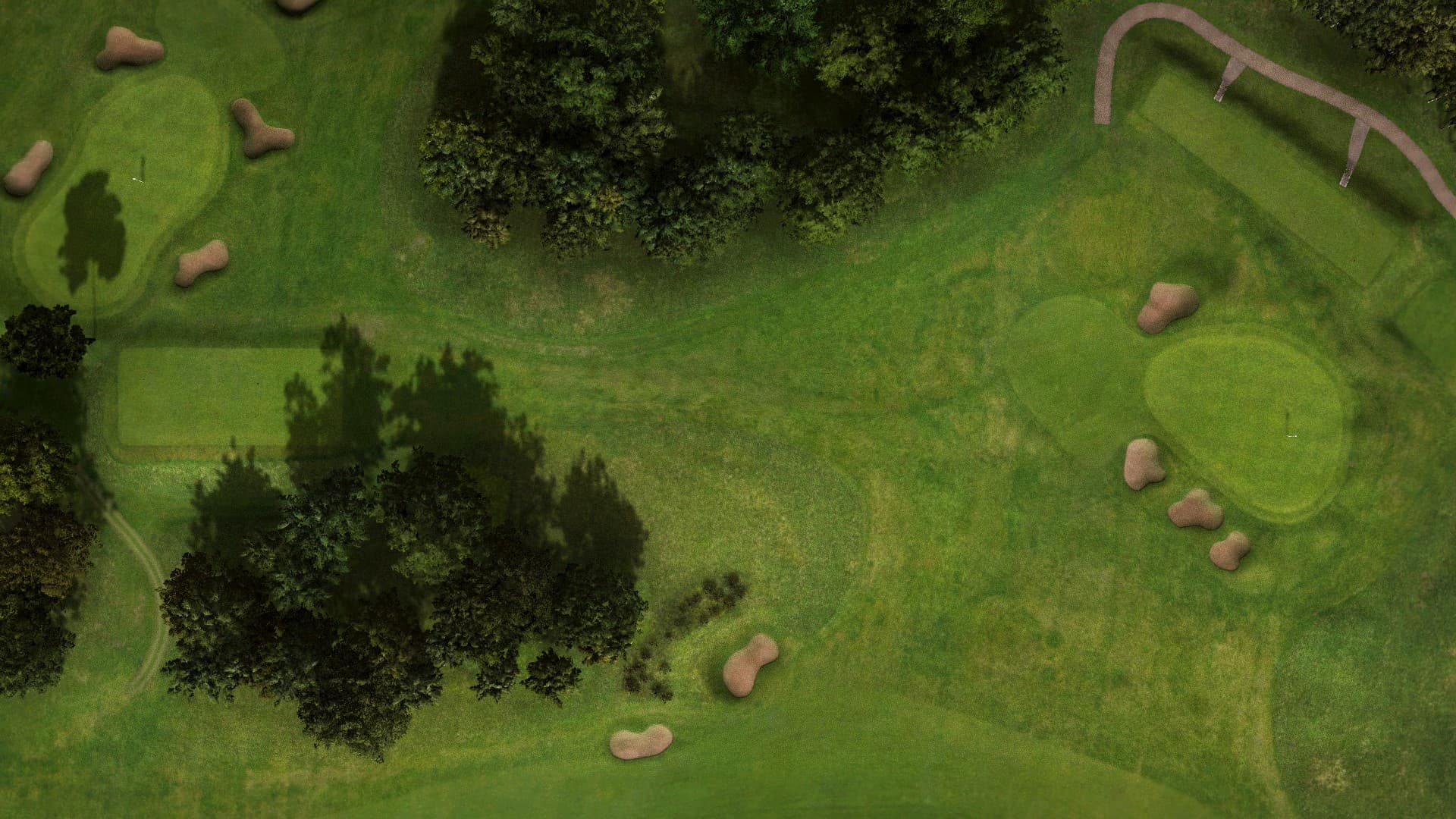 Hole 8