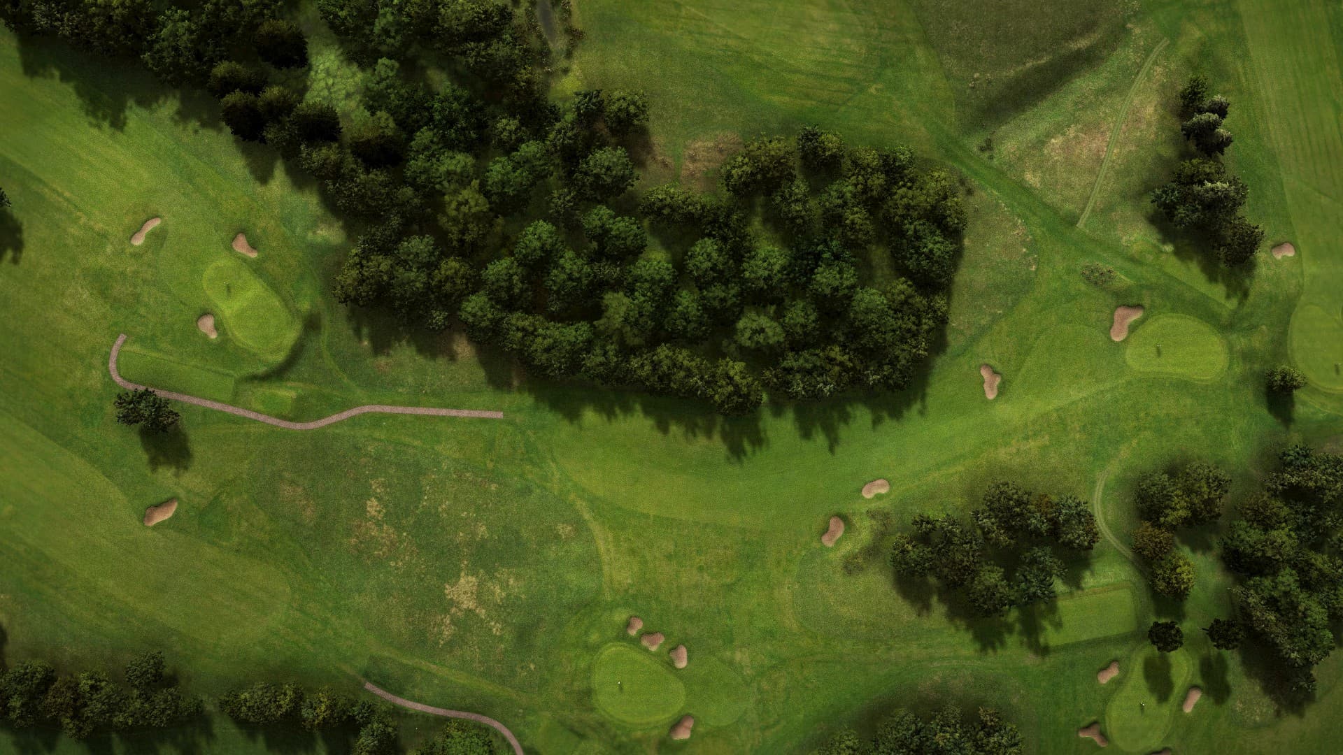 Hole 11