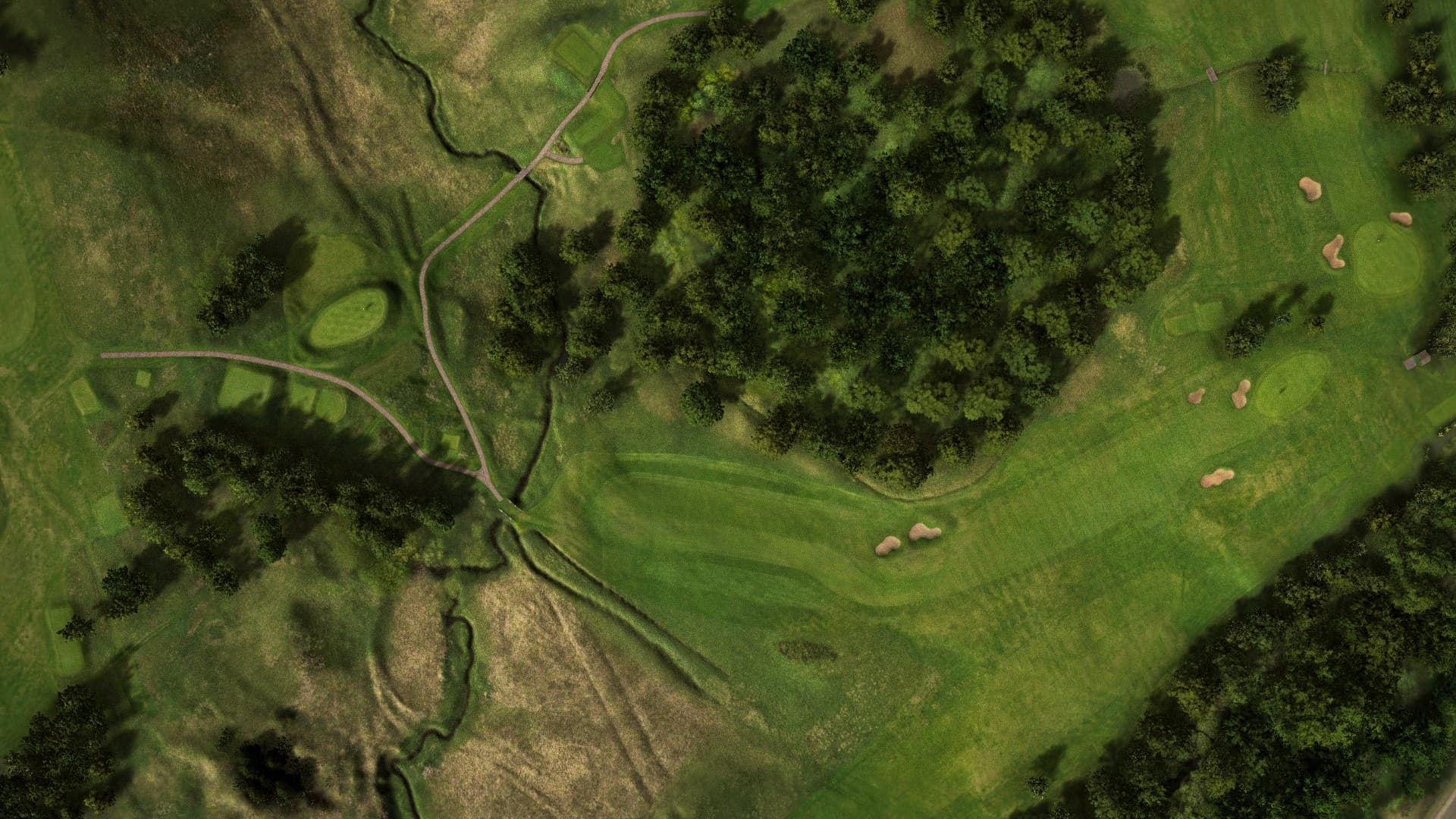 Hole 14
