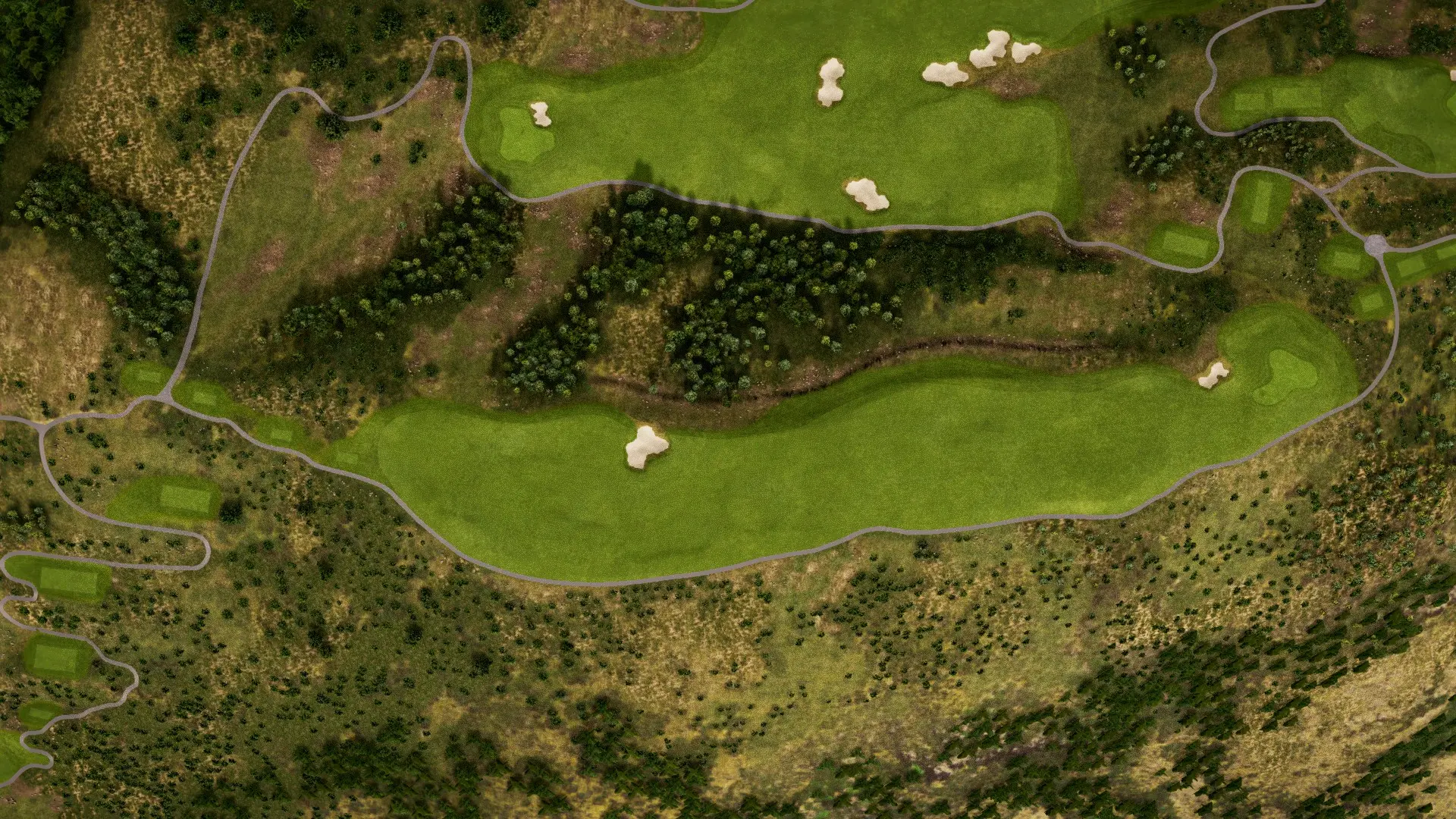 Hole 10 at Marcella Club