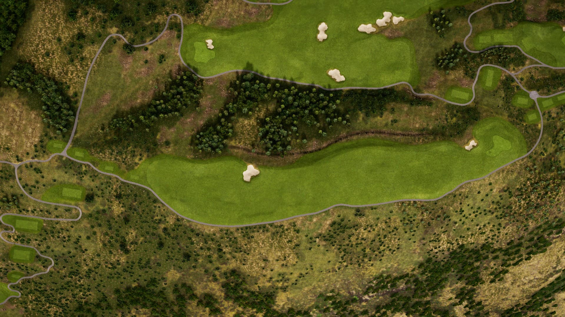 Hole 10 at Marcella Club