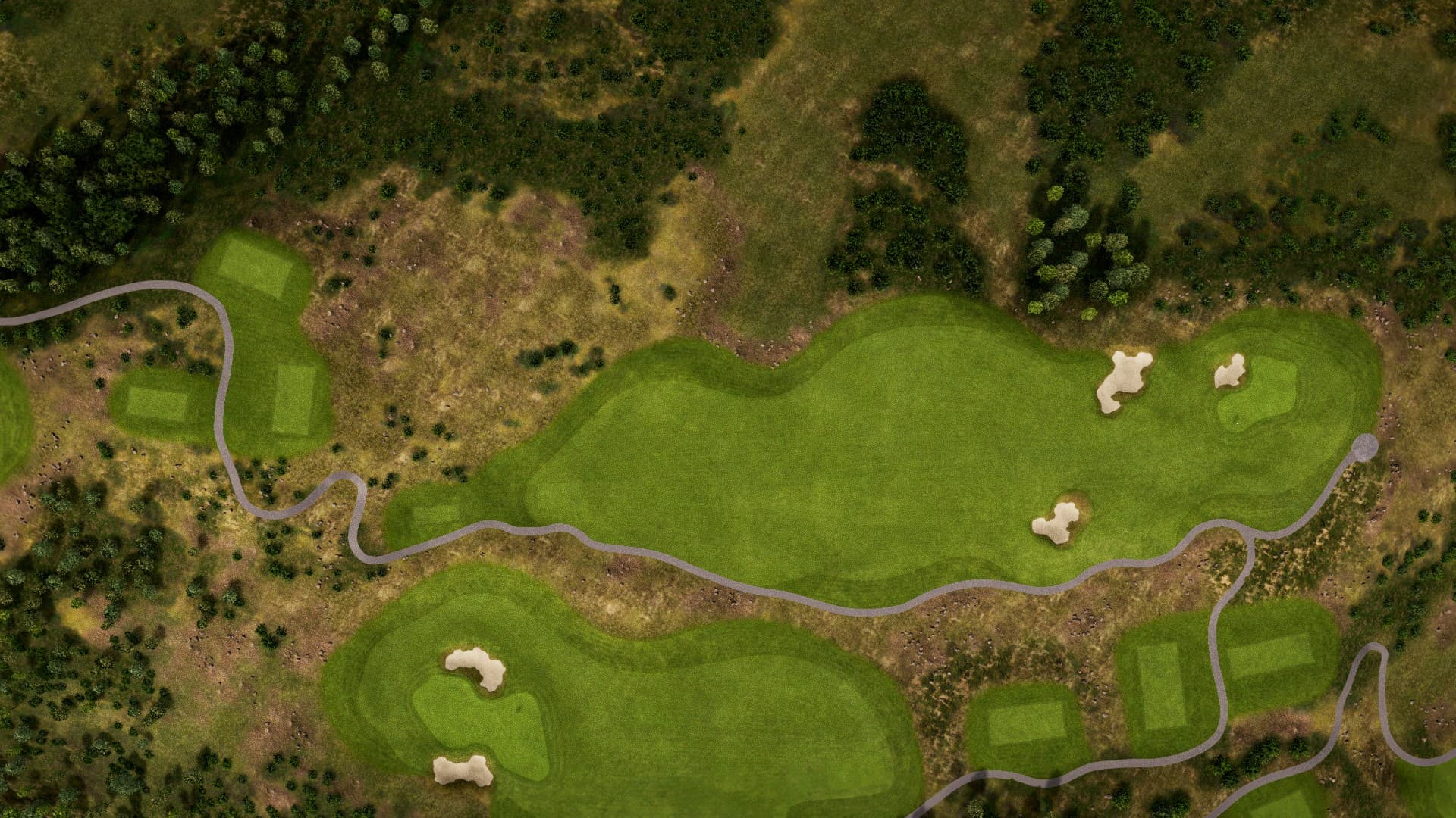 Hole 12 at Marcella Club