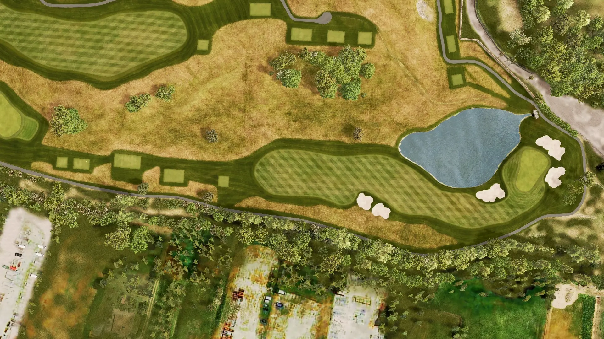 Hole 5
