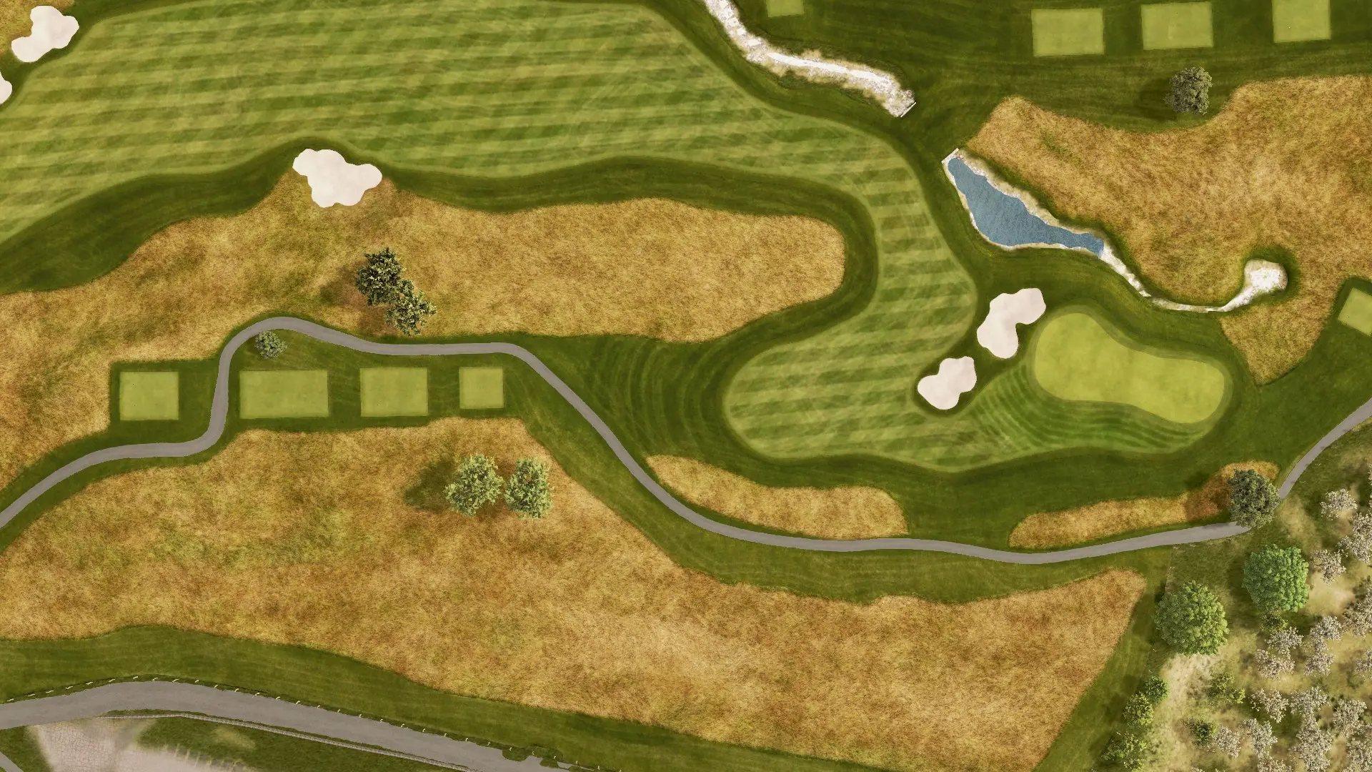 Hole 7