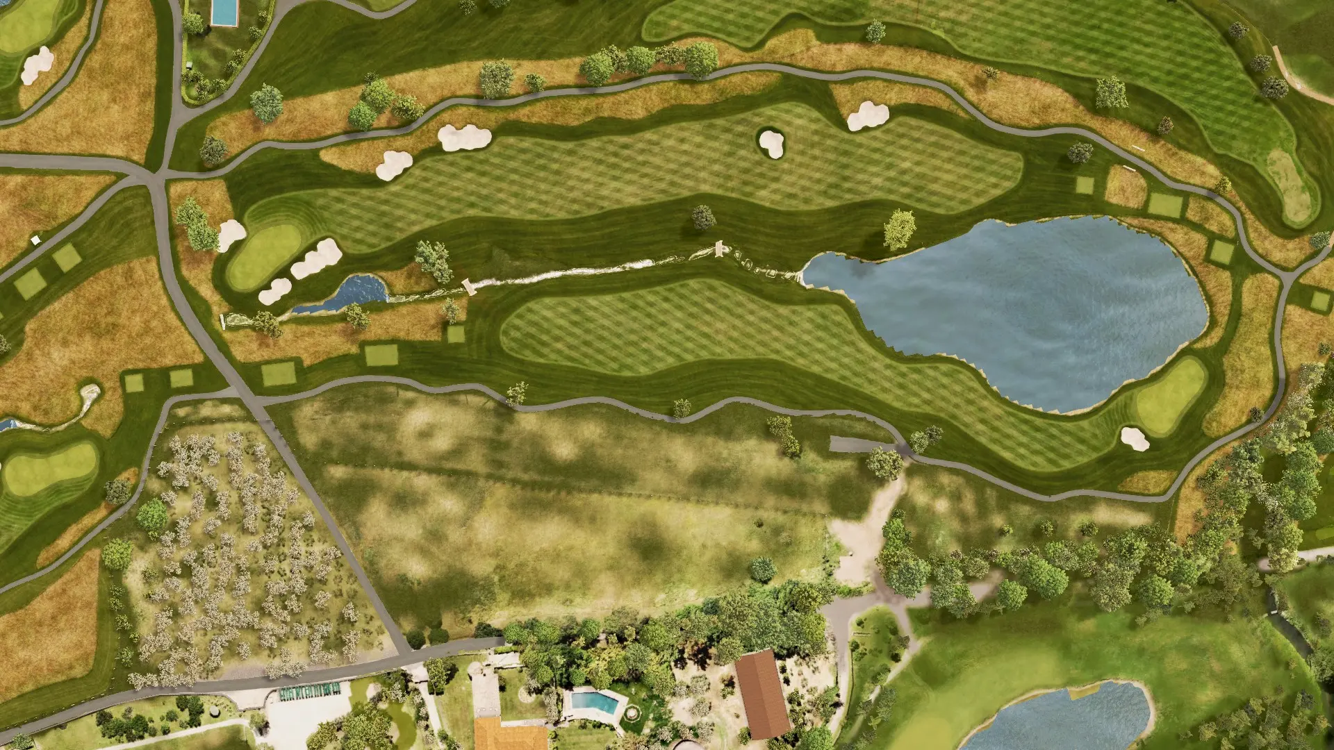 Hole 8