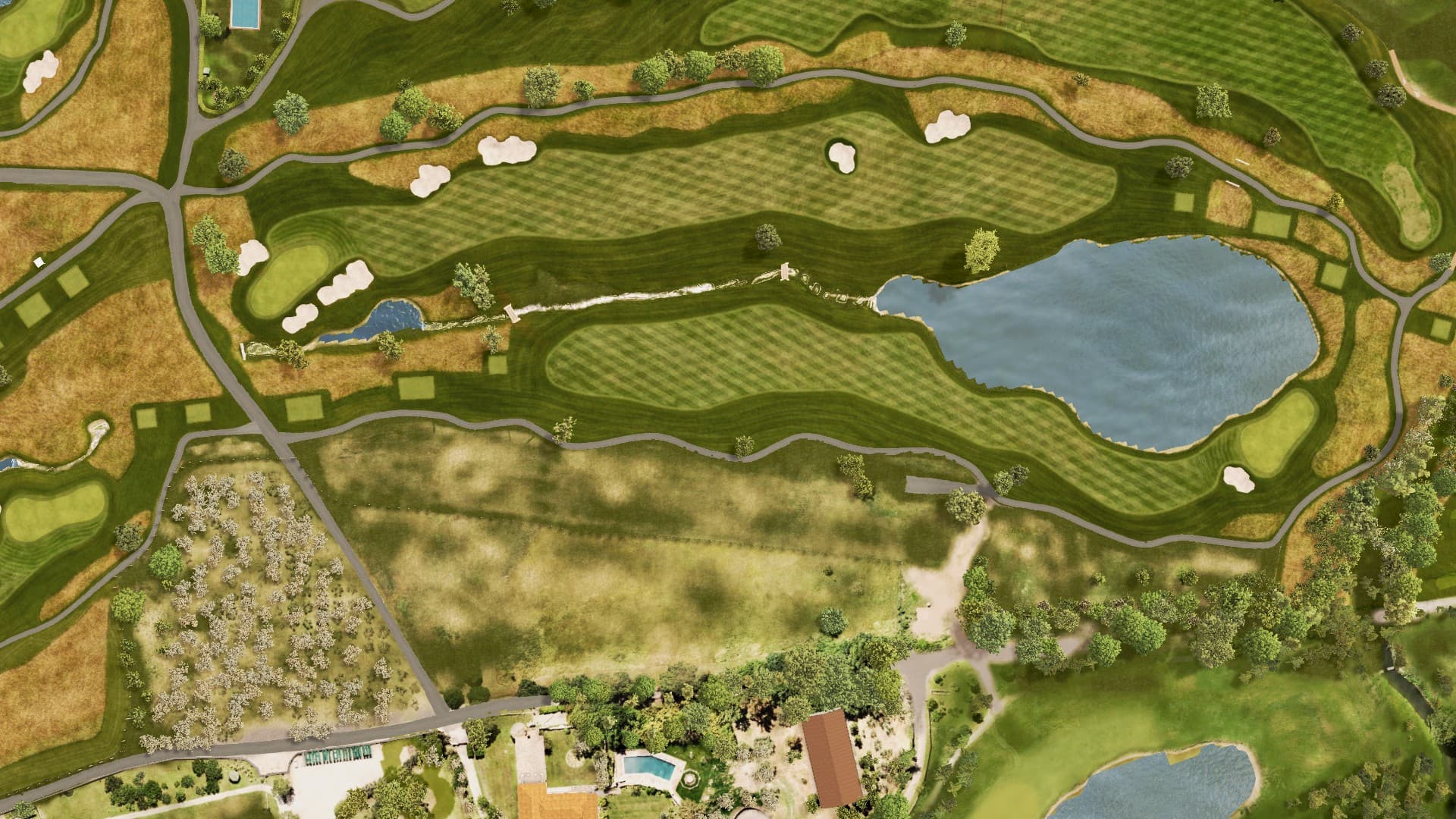 Hole 8