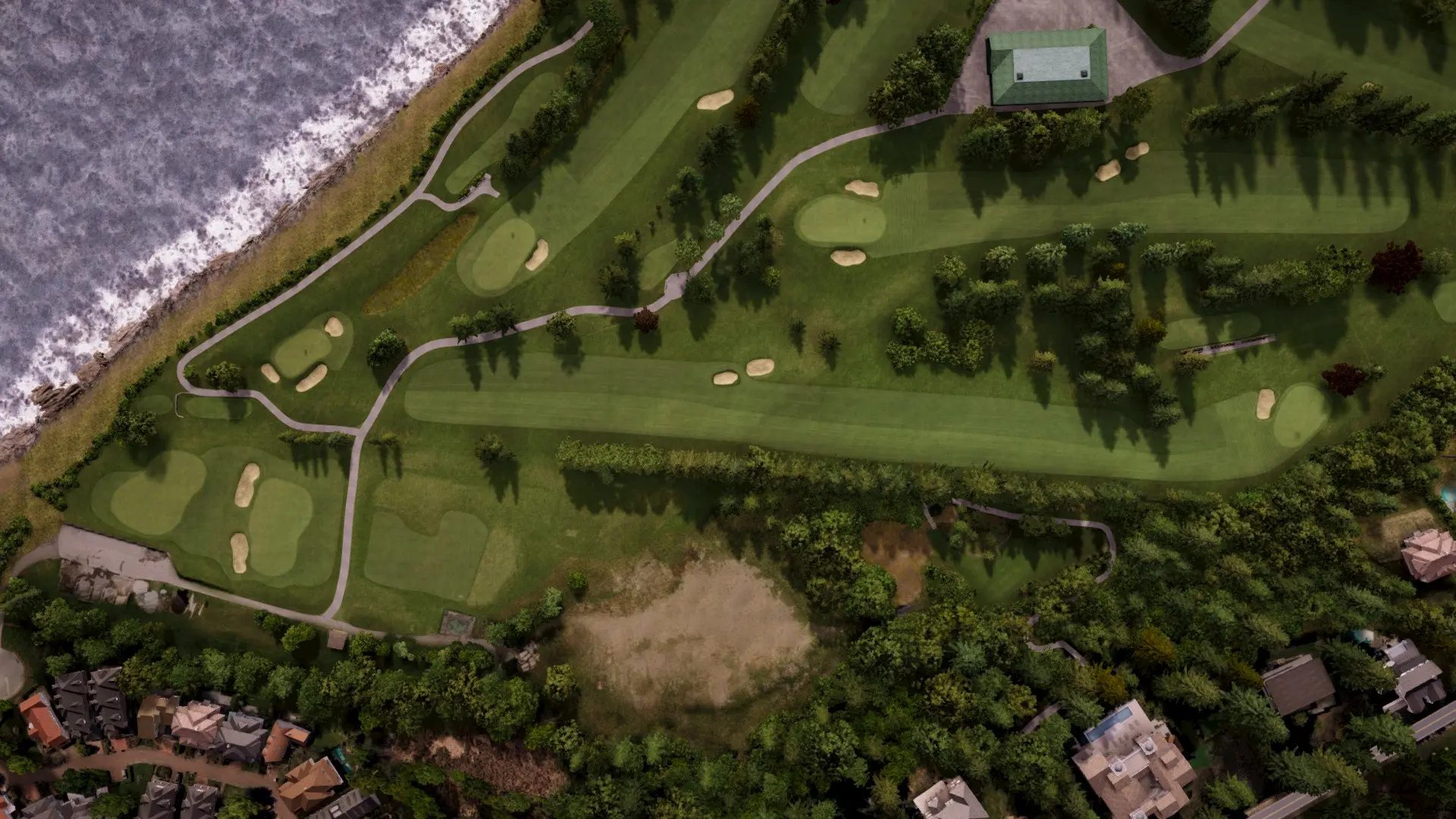 Hole 5