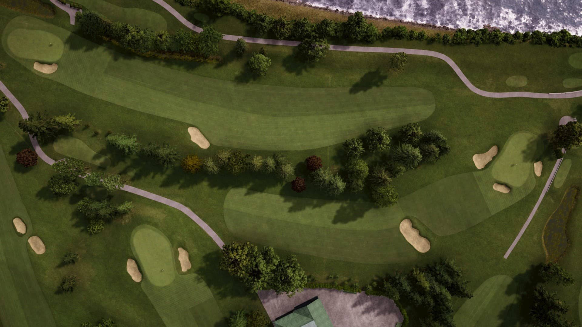 Hole 8
