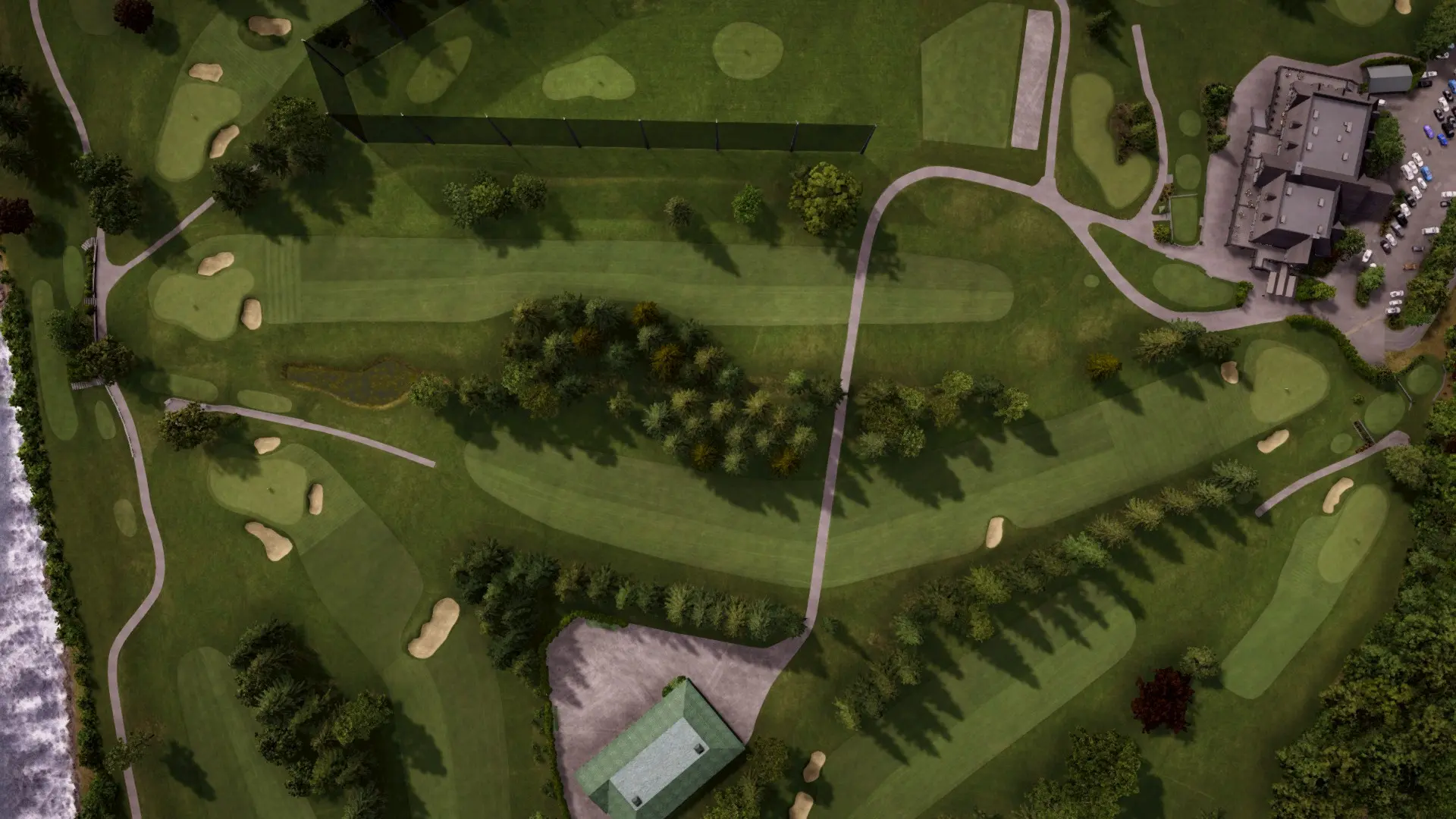 Hole 9