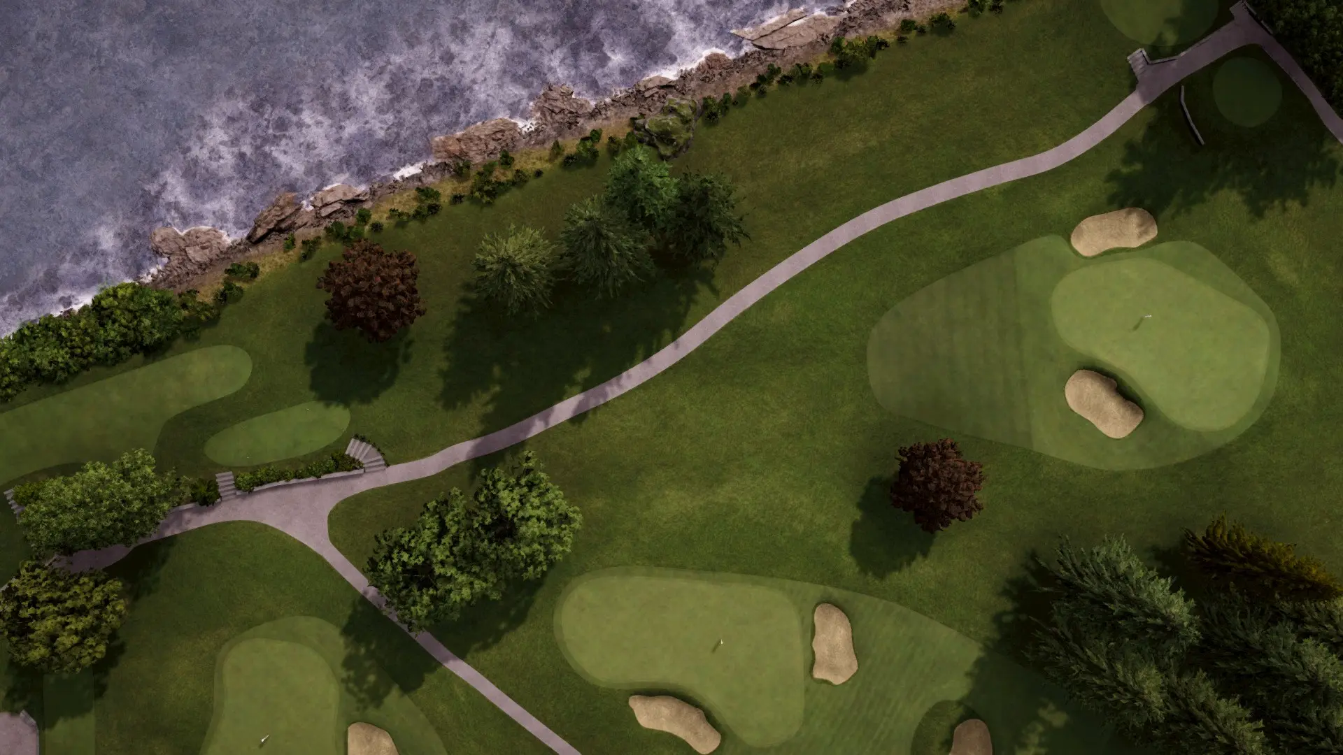 Hole 11