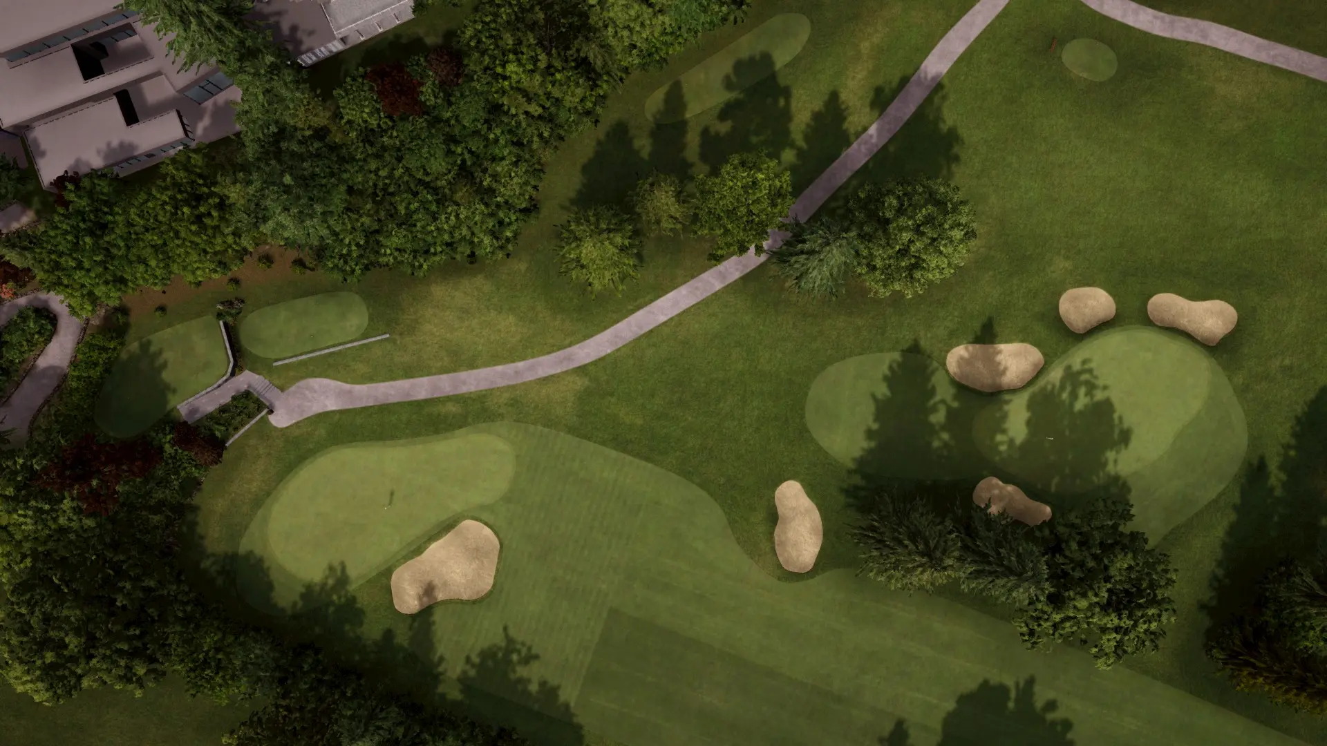 Hole 14