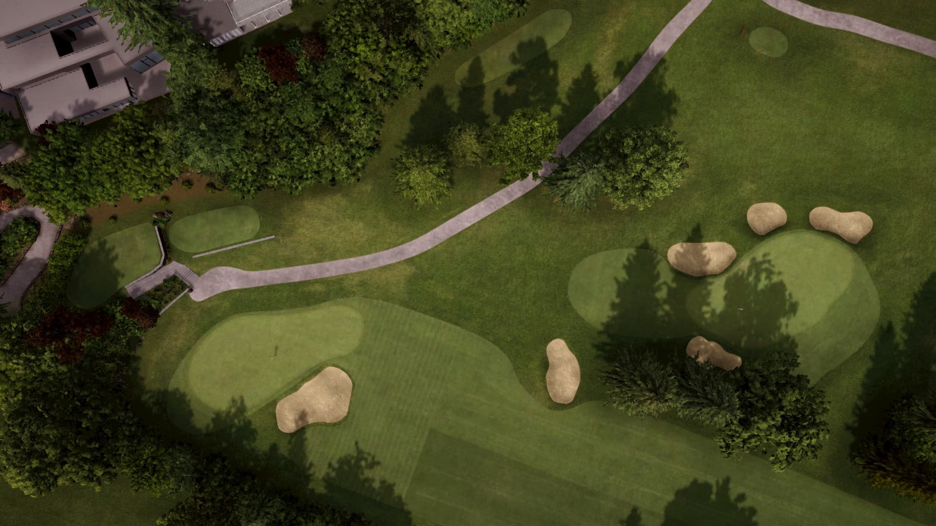 Hole 14