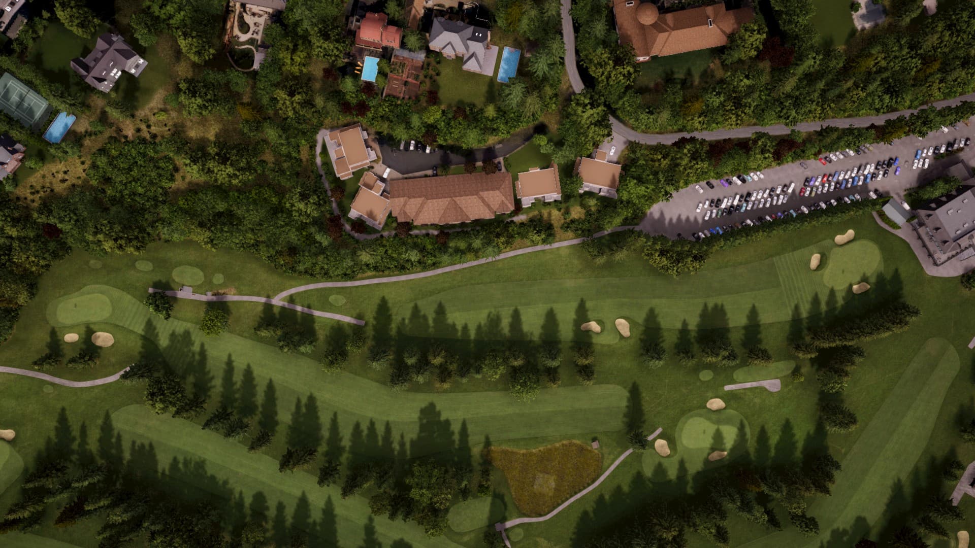 Hole 18