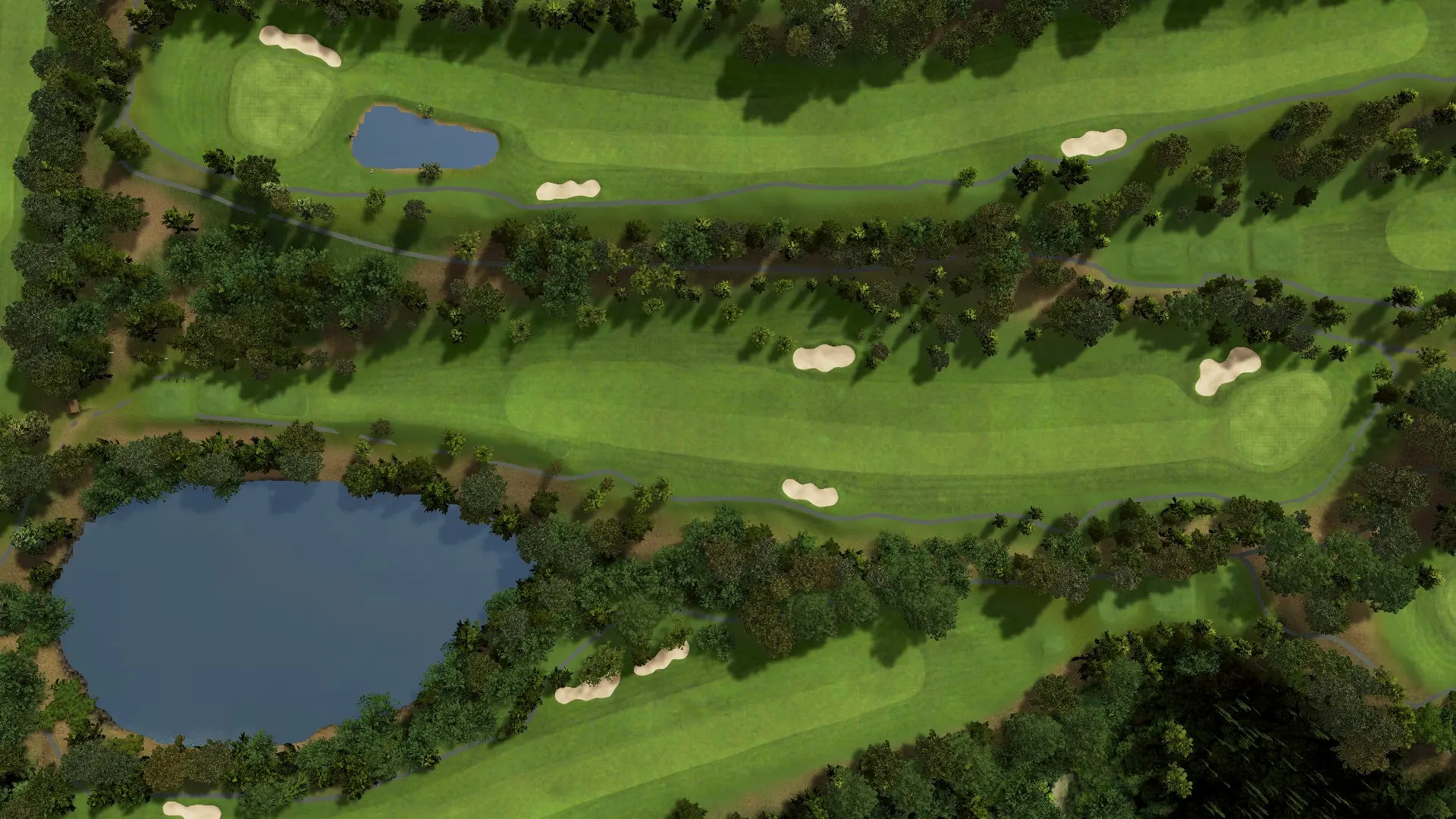 Hole 1
