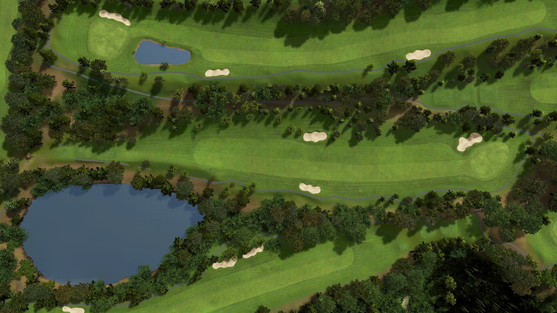 Hole 1