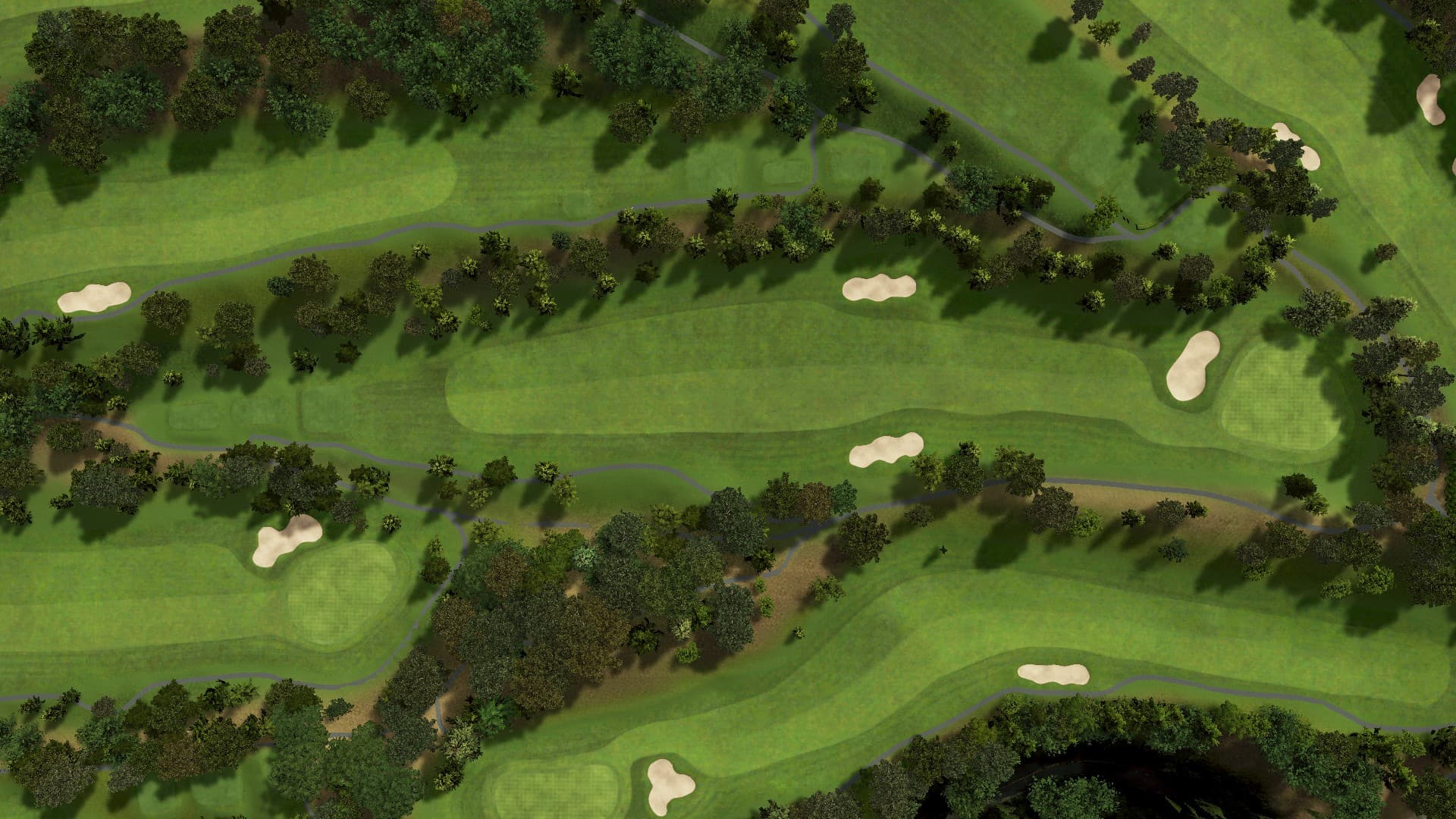 Hole 2