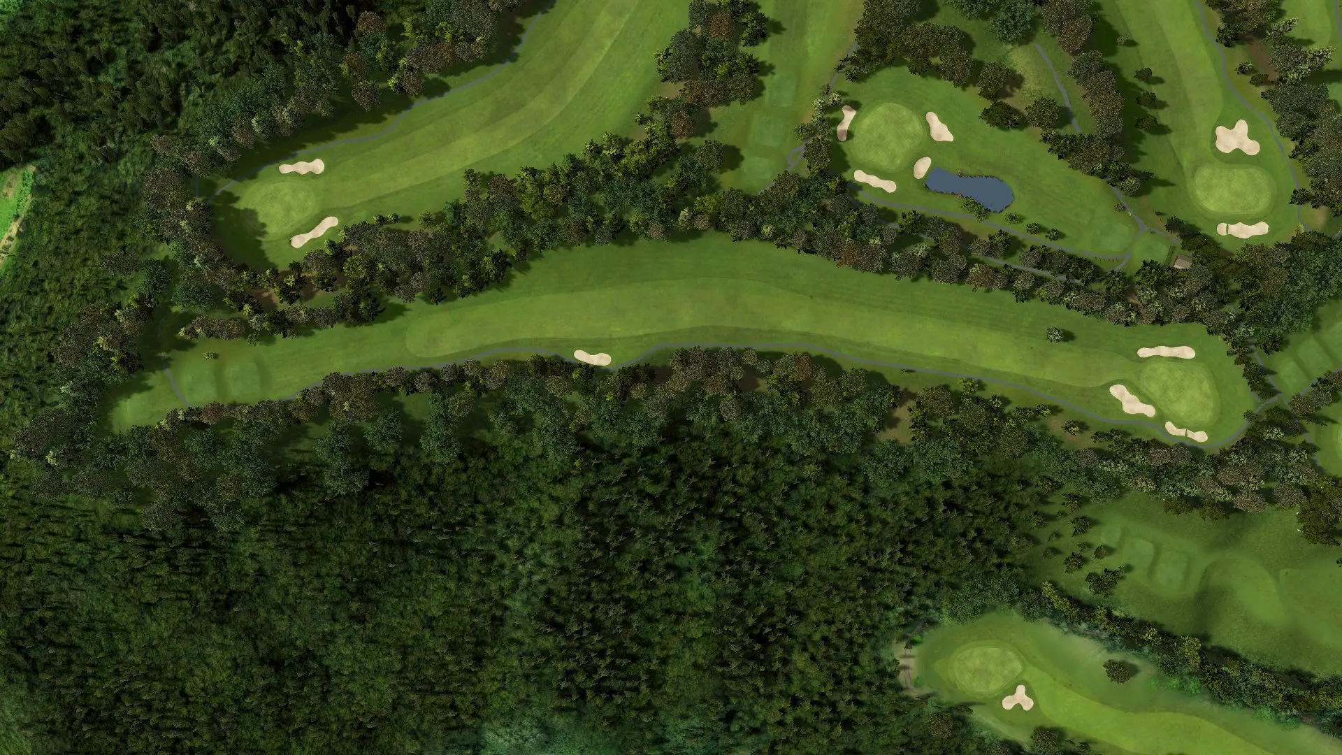 Hole 13