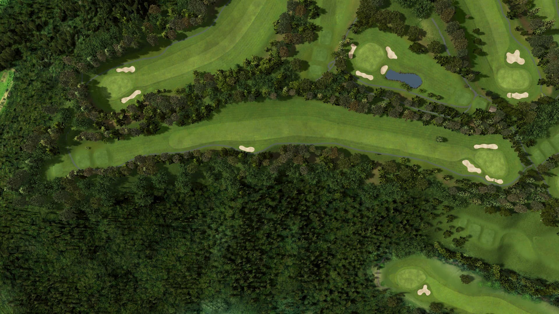 Hole 13