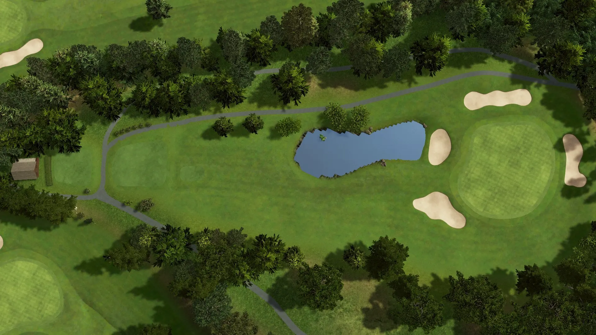 Hole 14