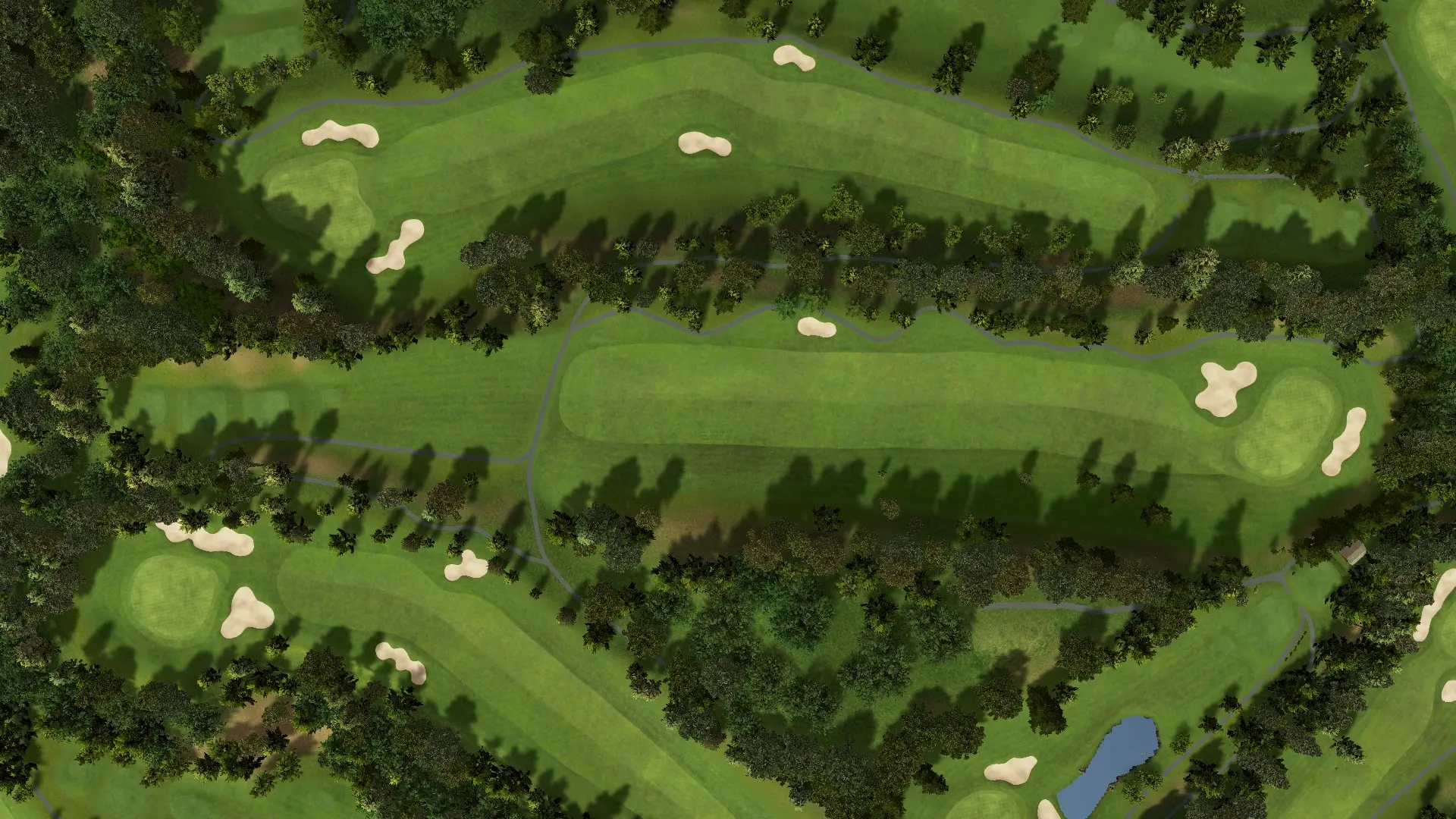 Hole 16