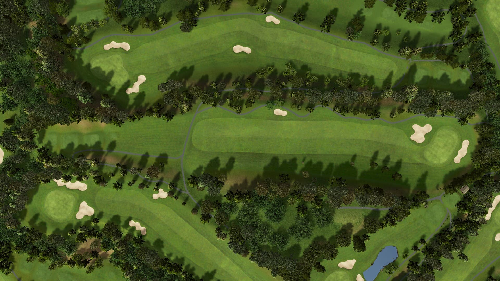 Hole 16