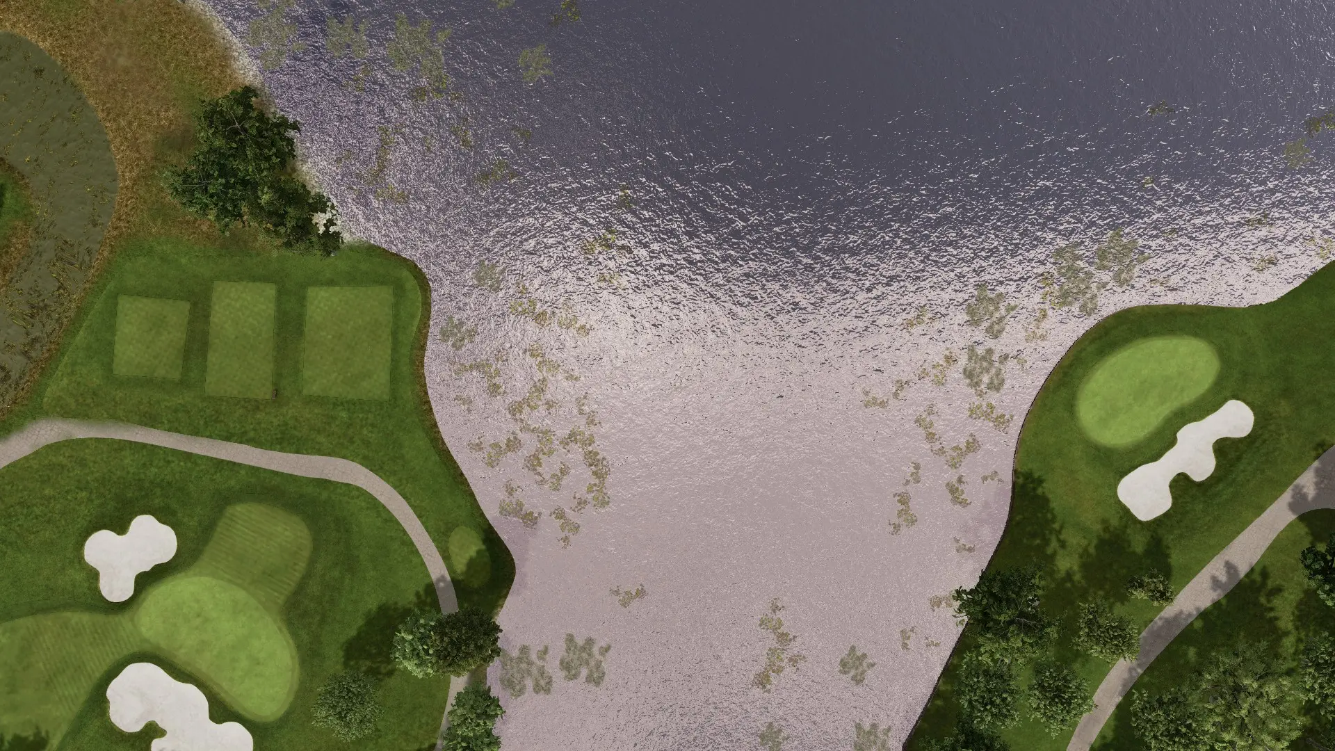 Hole 2