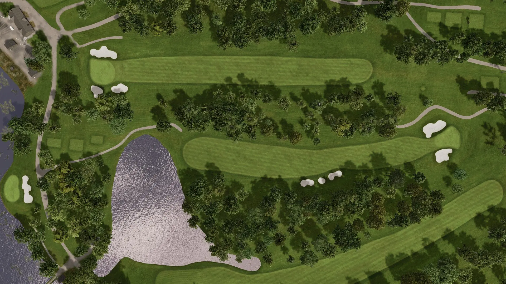 Hole 3