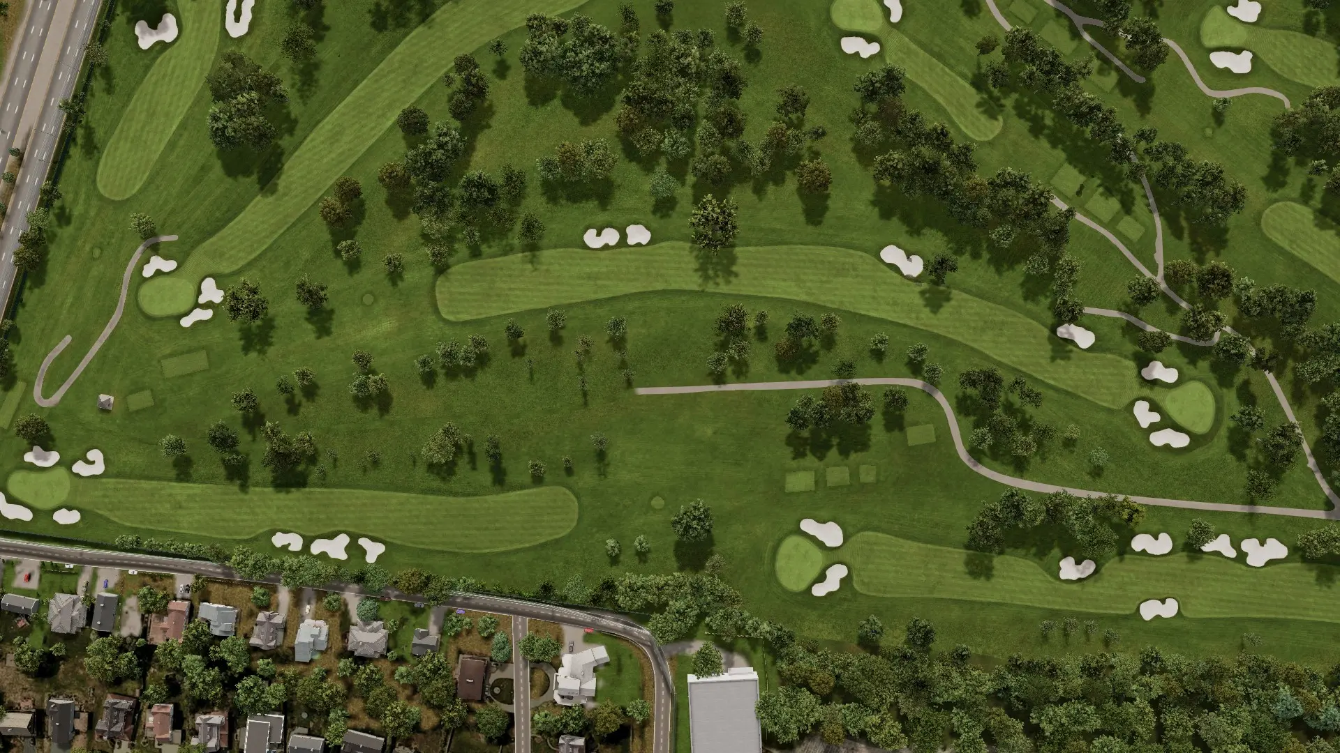 Hole 7