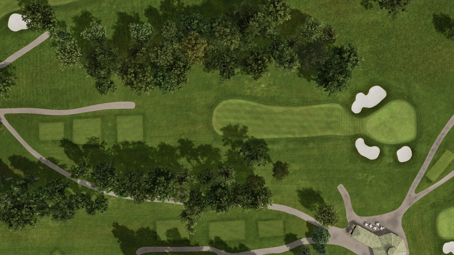 Hole 8