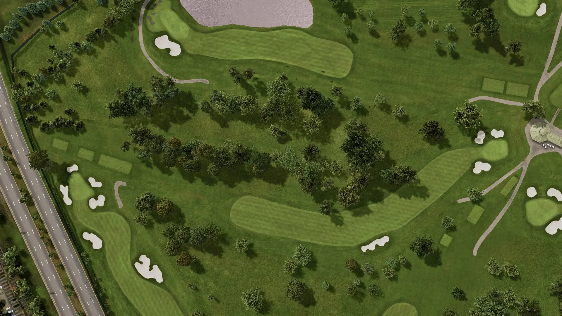 Hole 11
