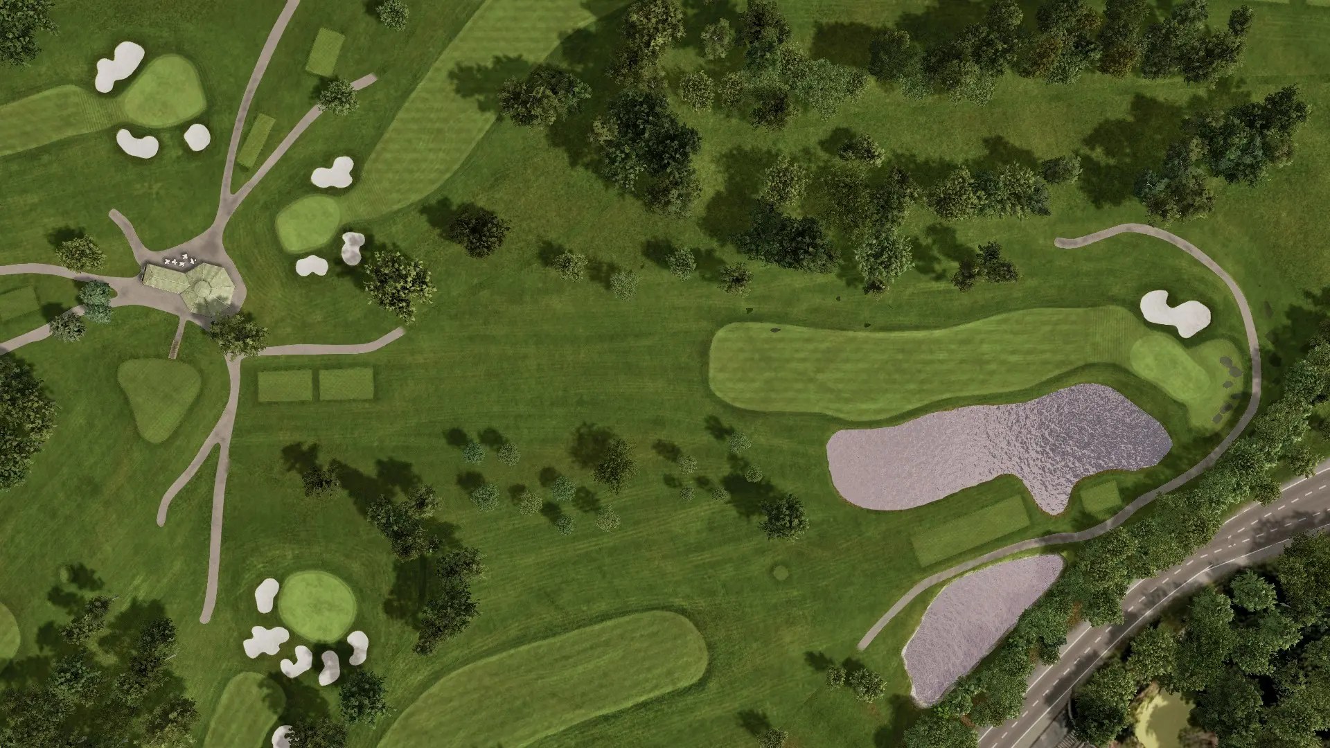 Hole 15