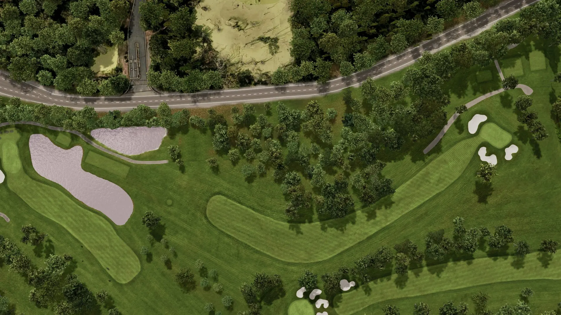 Hole 16