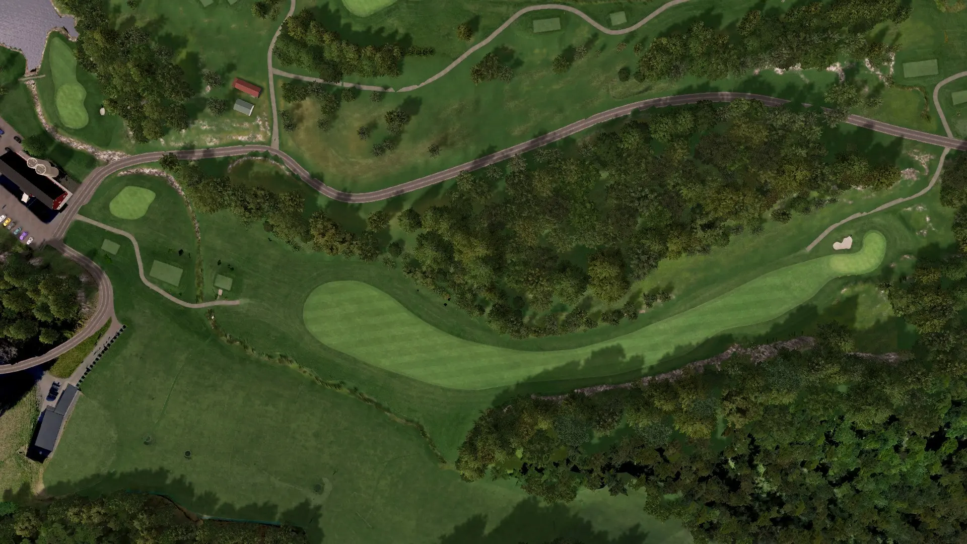 Hole 1