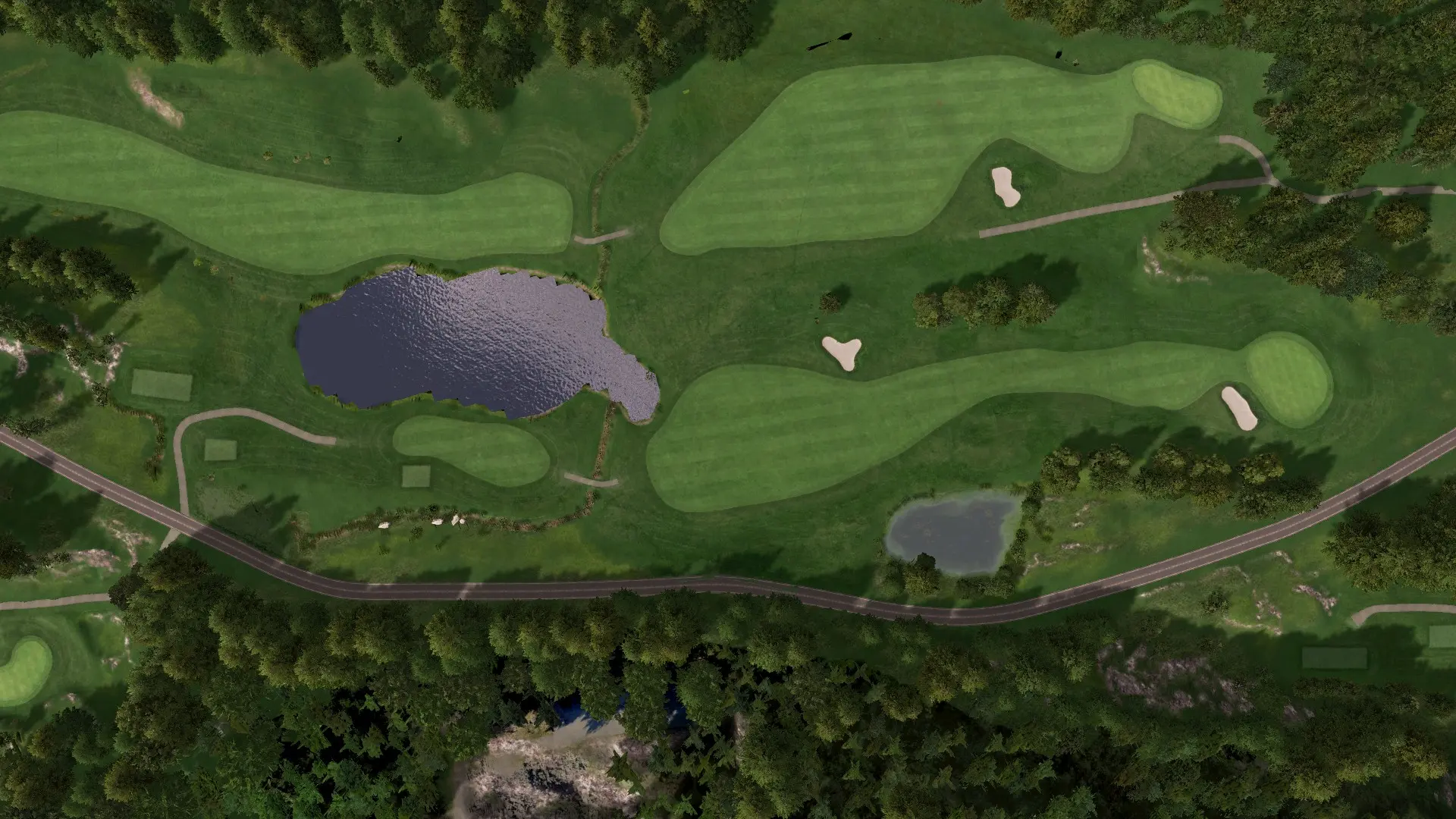 Hole 2