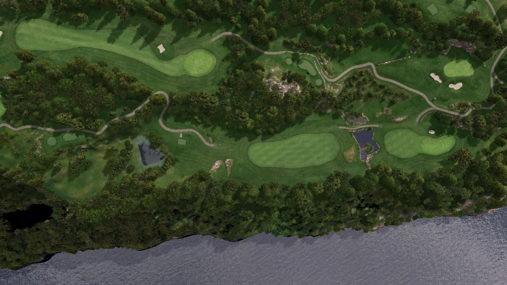 Hole 8