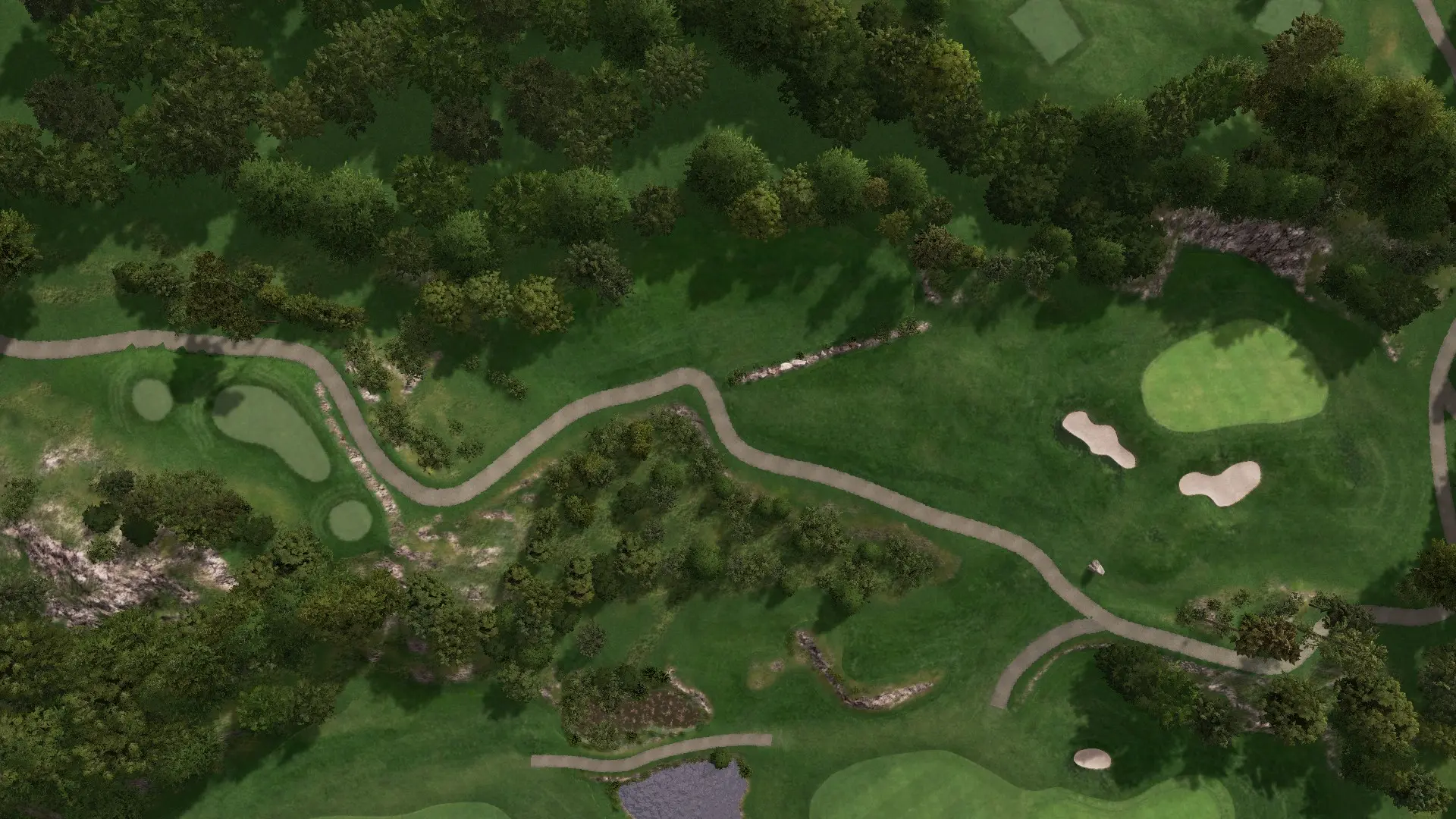 Hole 13