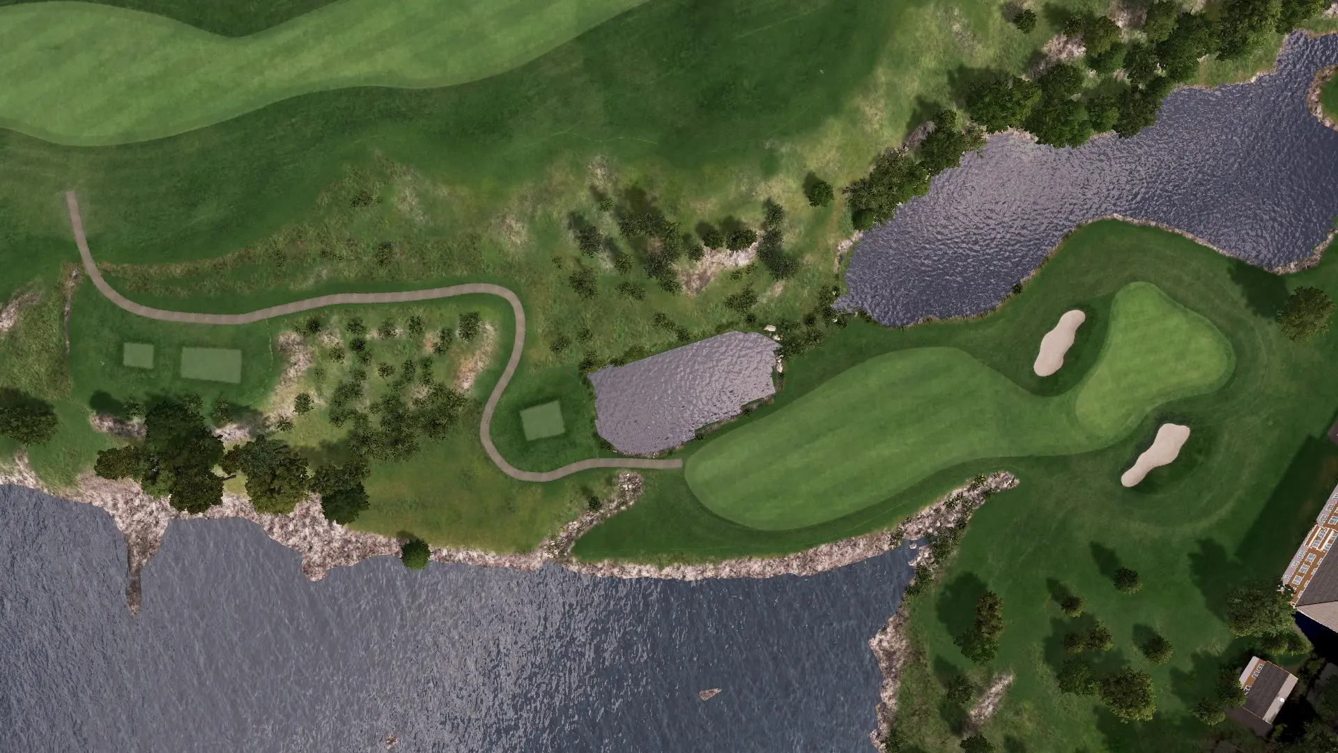 Hole 18