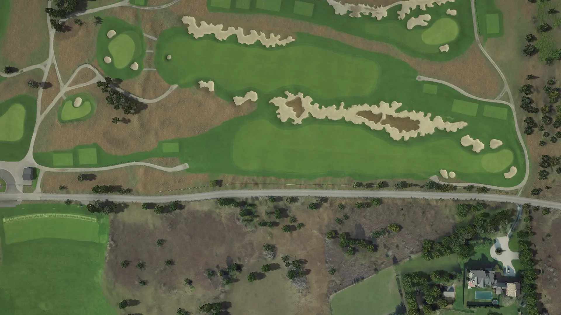 Hole 1