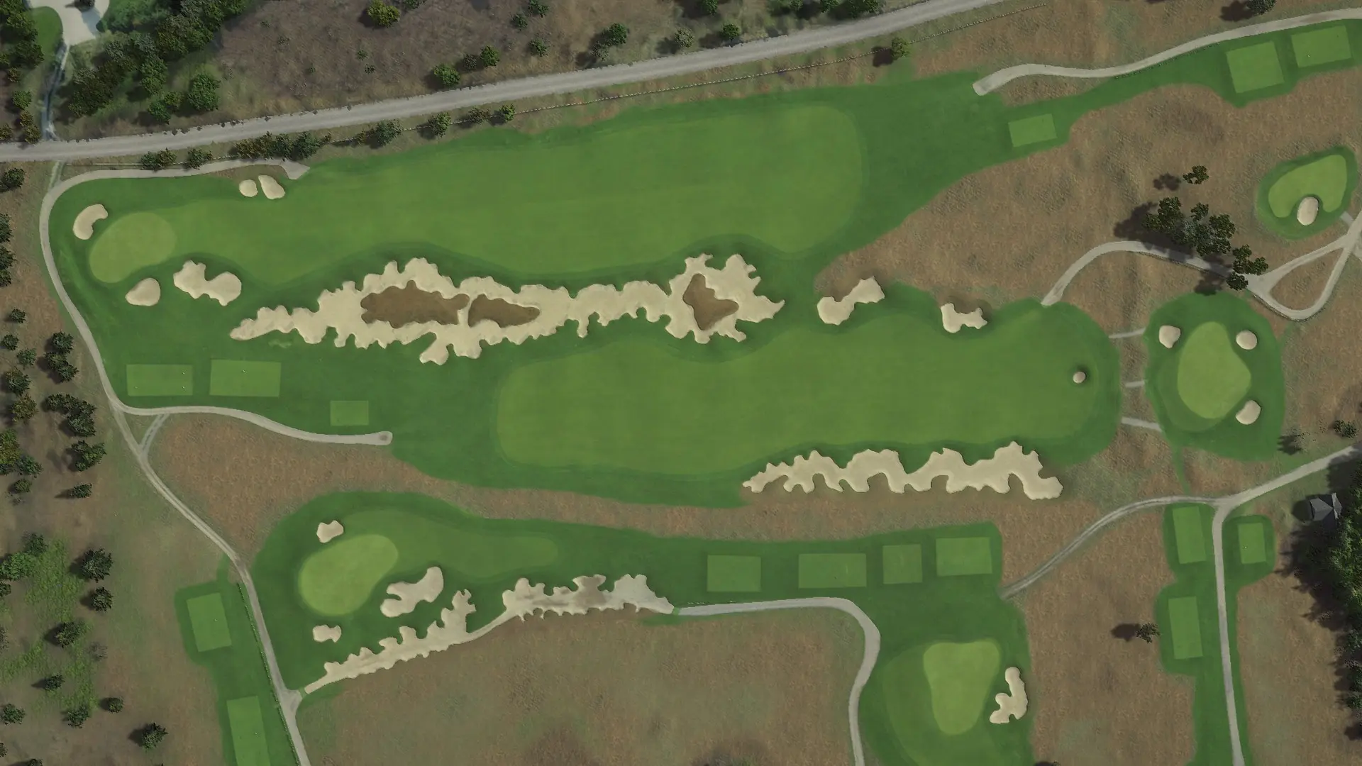 Hole 2