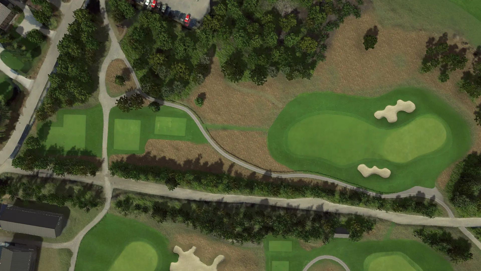 Hole 3