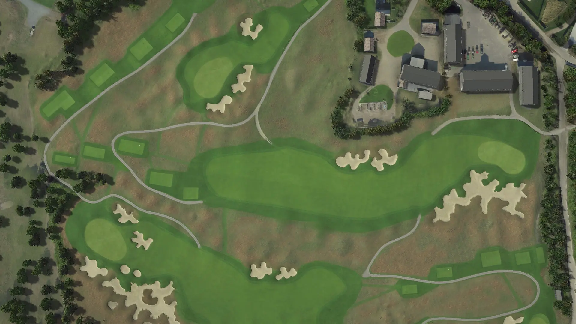 Hole 9