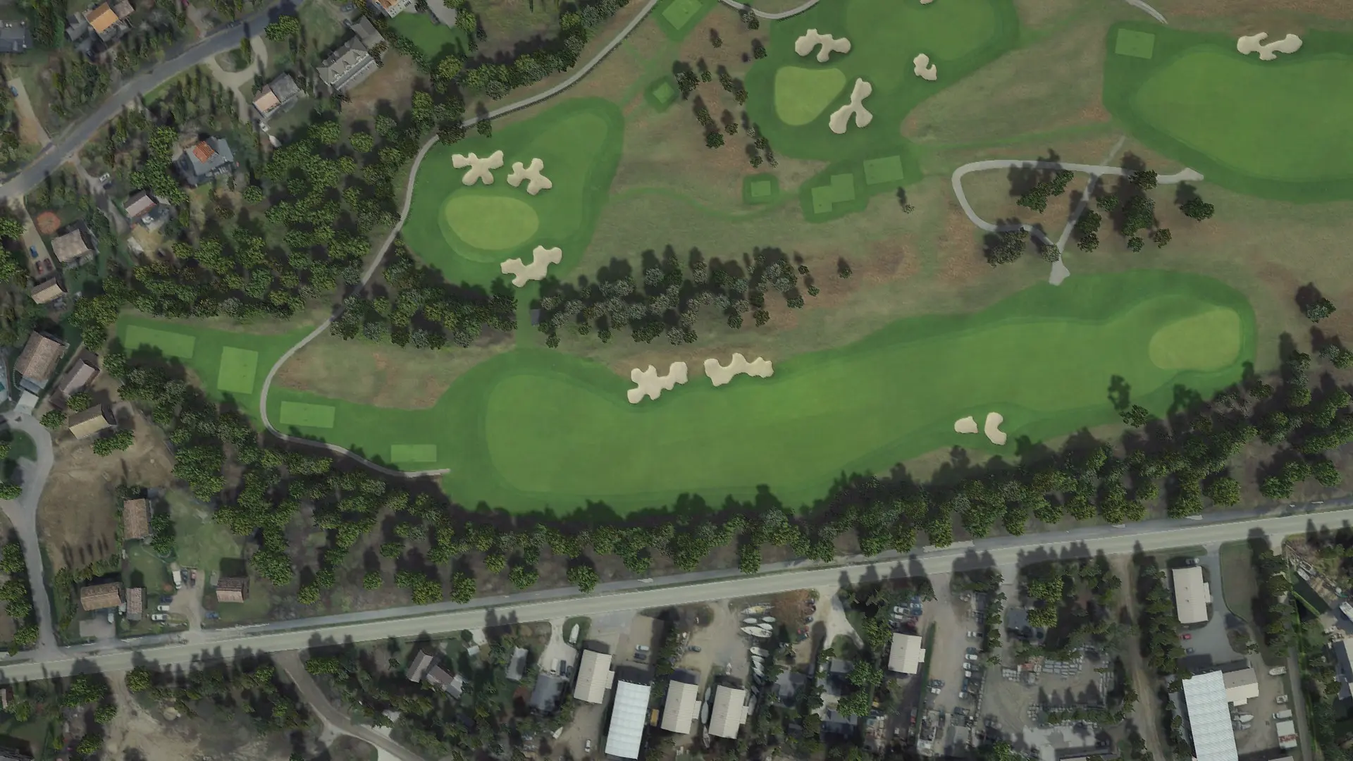 Hole 16