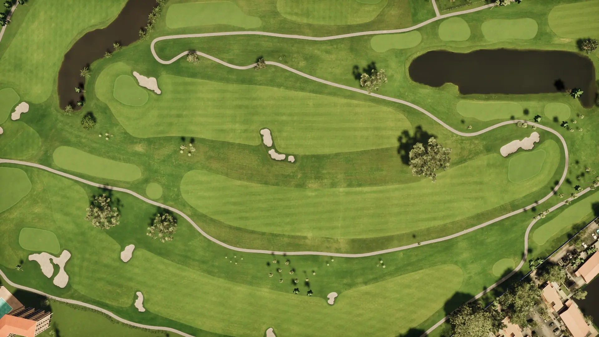 Hole 1