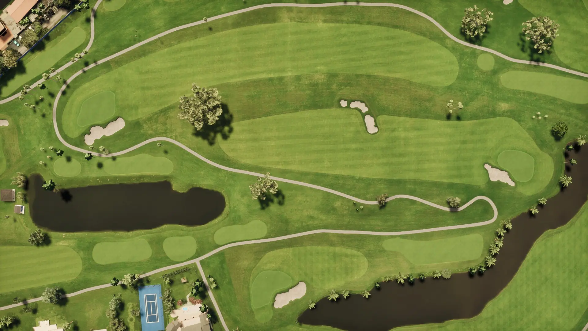 Hole 2