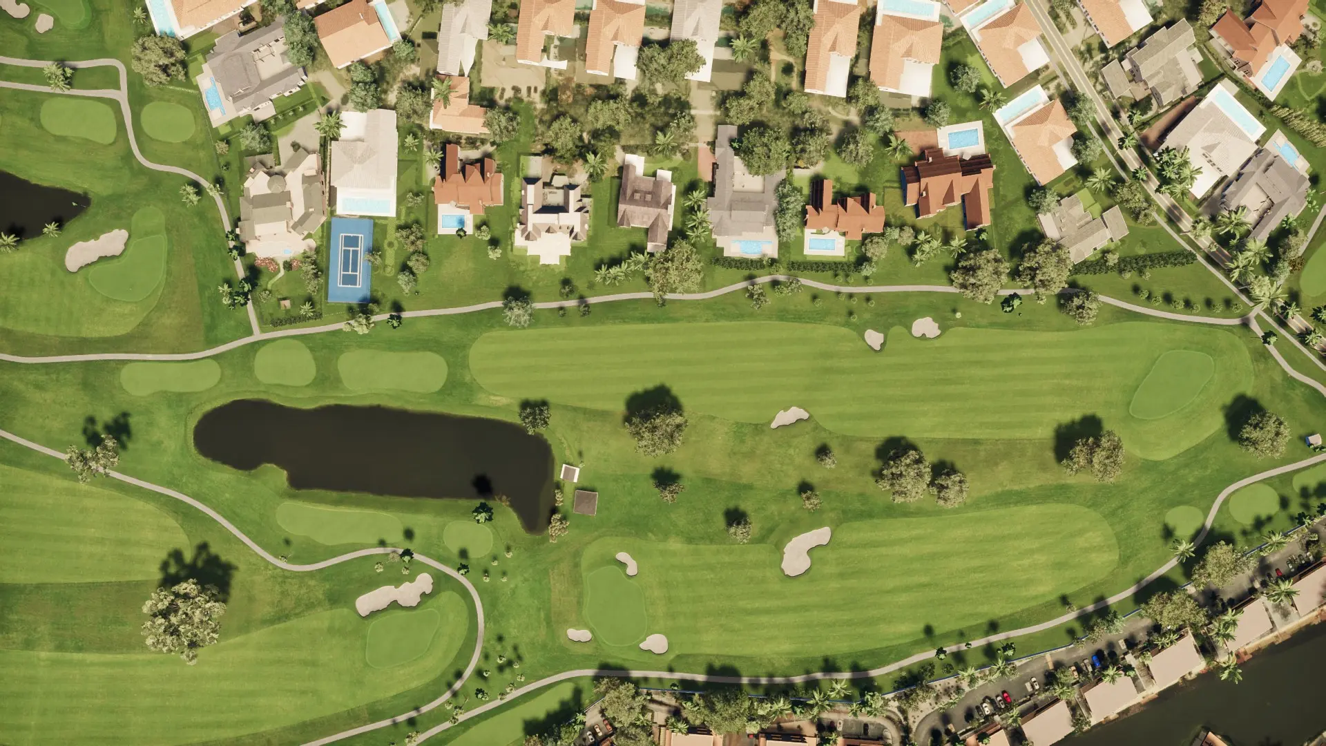 Hole 4