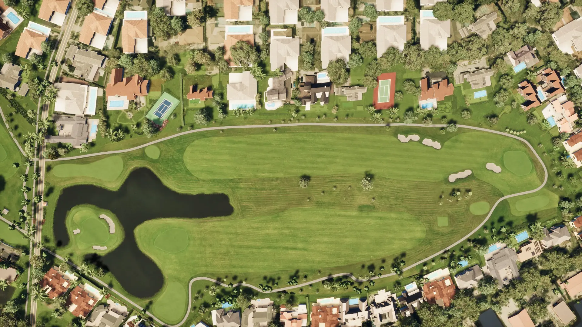 Hole 5