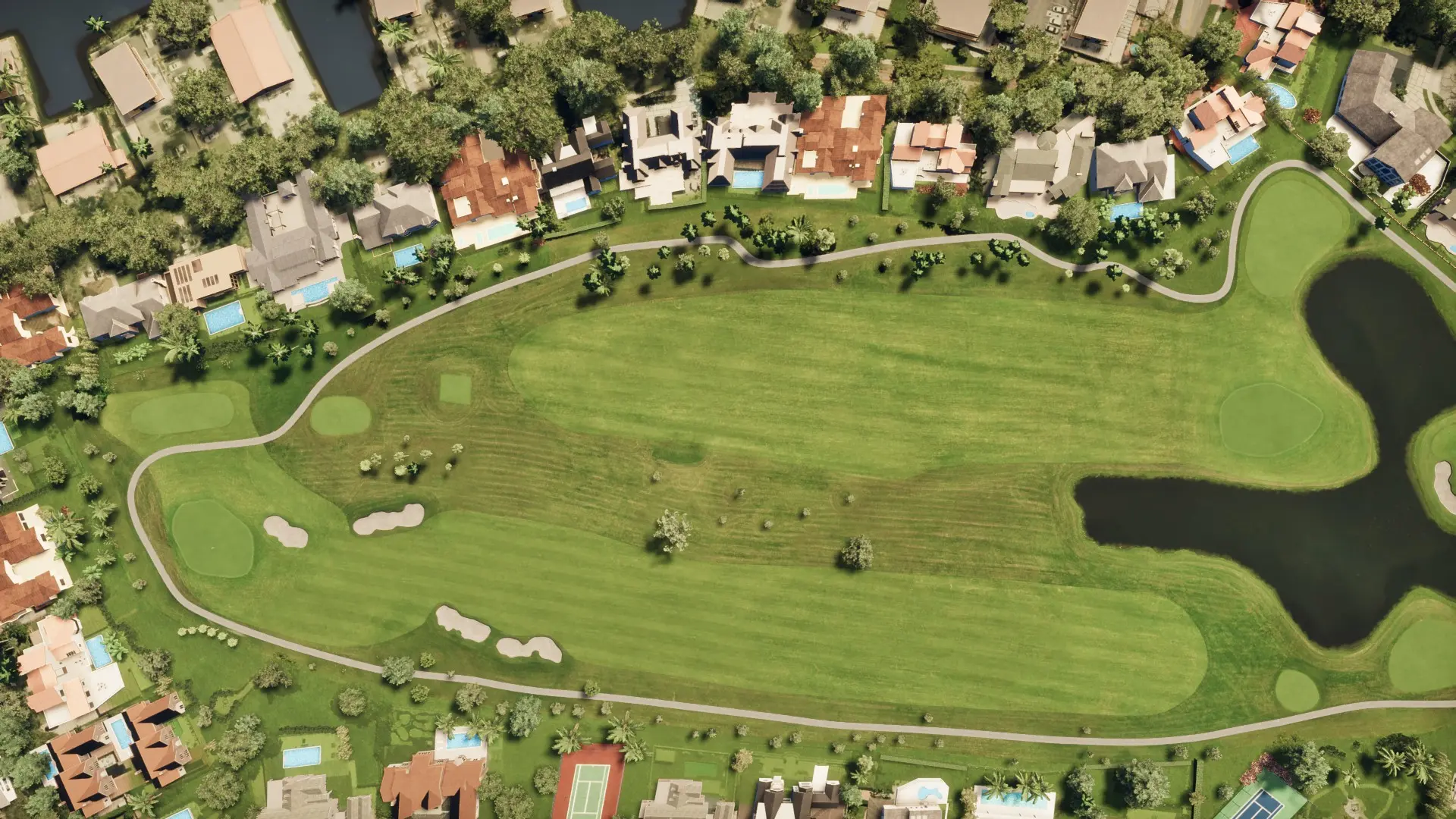 Hole 6