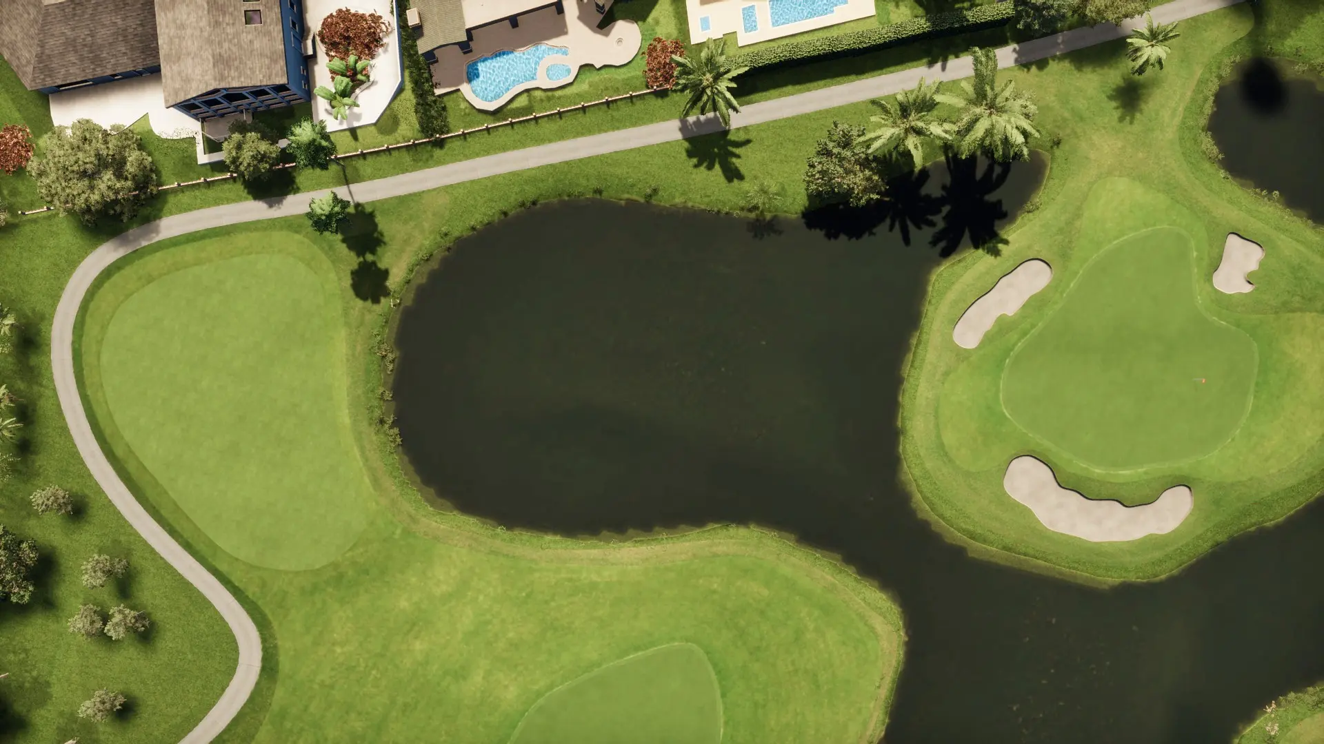 Hole 7